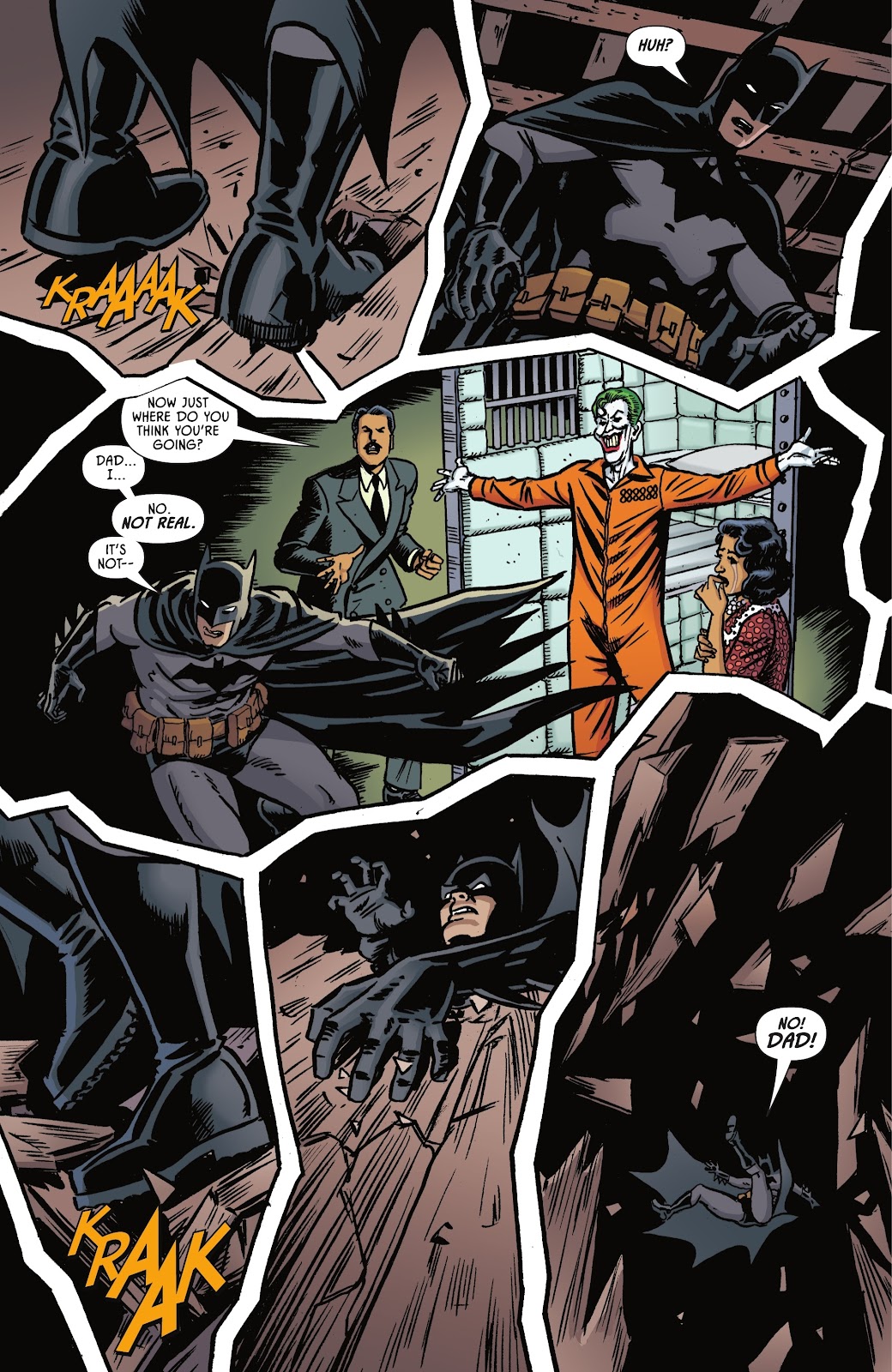 Detective Comics (2016) issue 1045 - Page 28