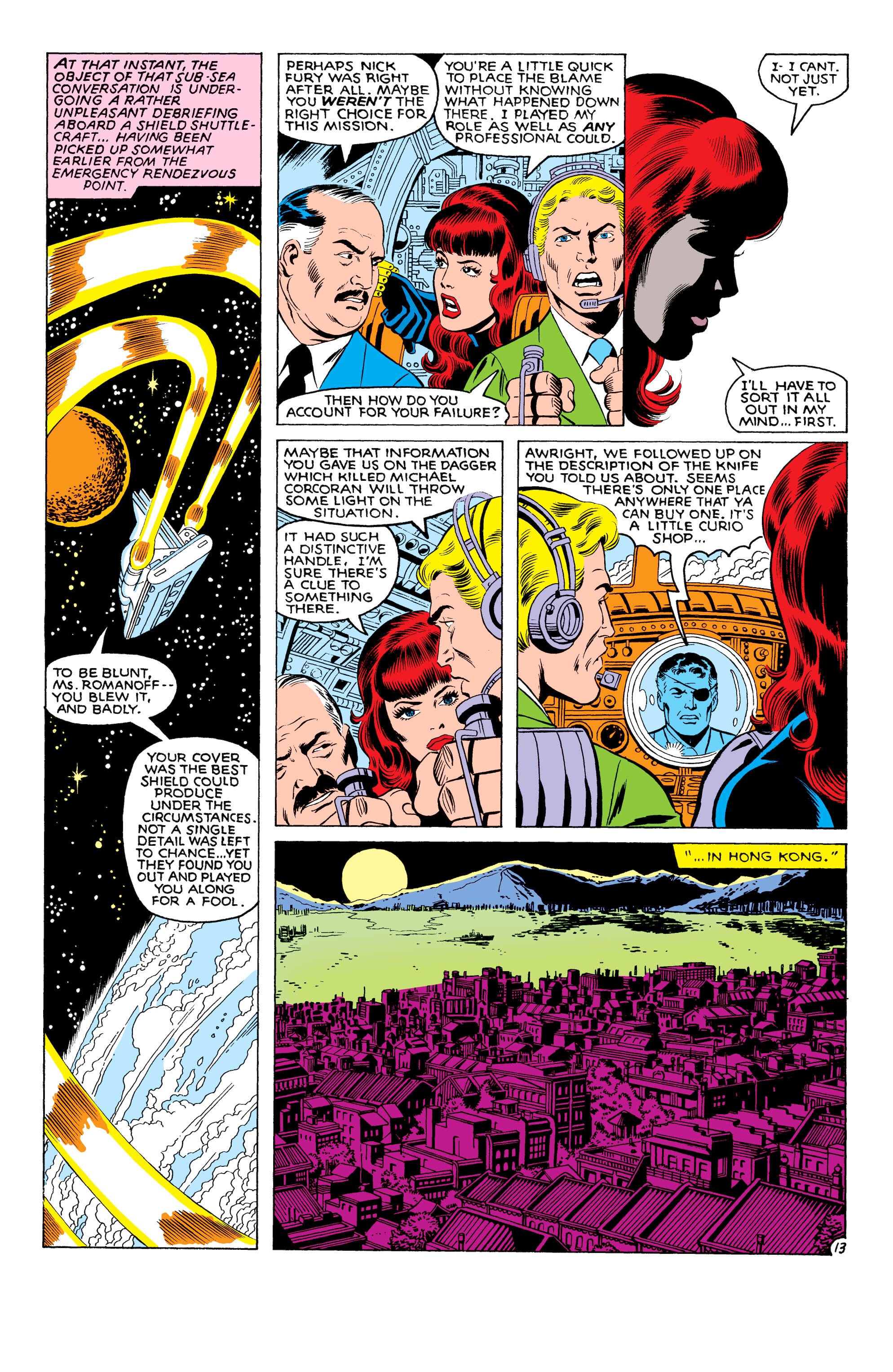 Read online Black Widow Epic Collection comic -  Issue # TPB The Coldest War (Part 1) - 59