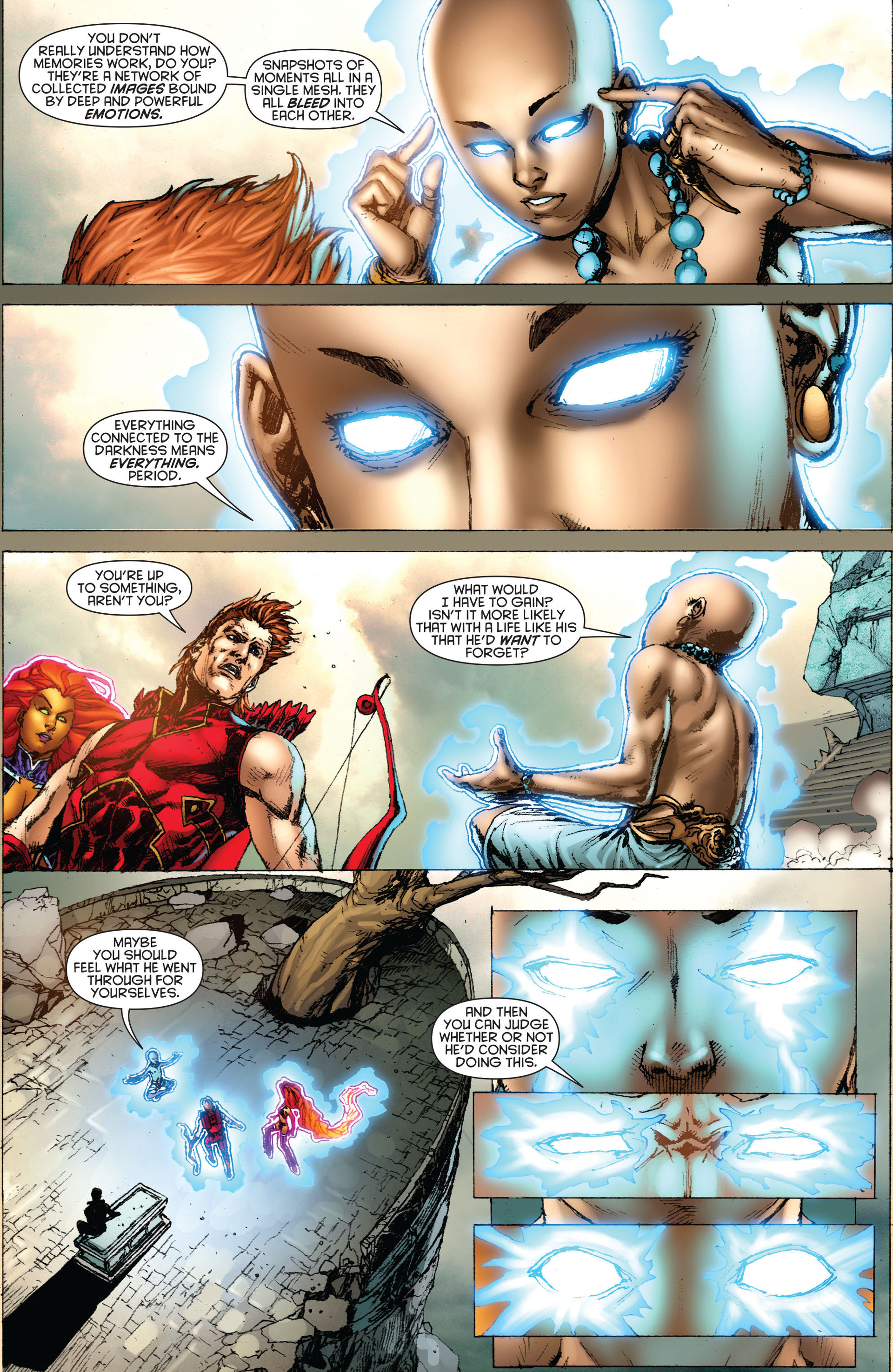 Read online Red Hood And The Outlaws (2011) comic -  Issue #20 - 4