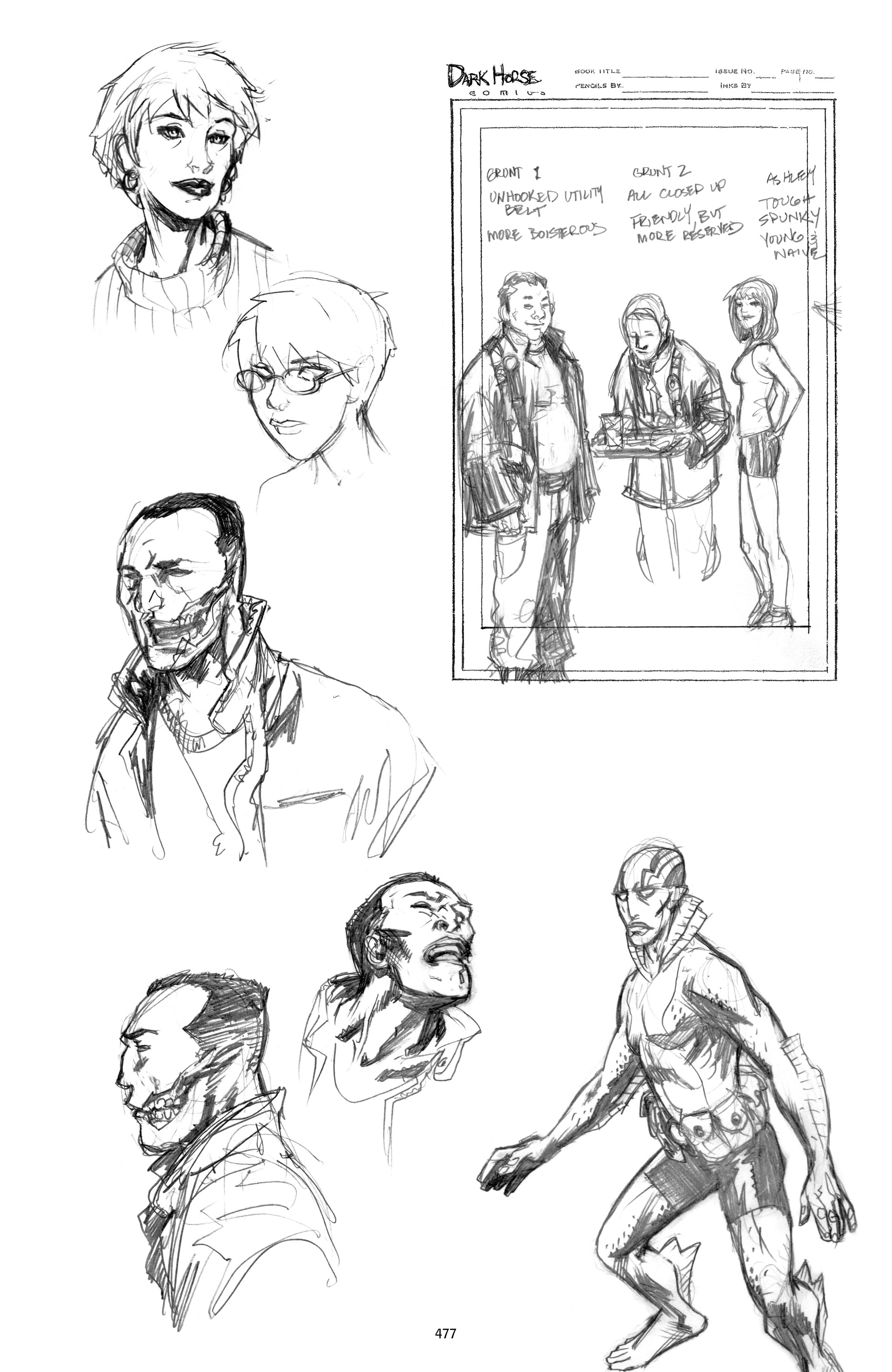 Read online B.P.R.D. Omnibus comic -  Issue # TPB 2 (Part 5) - 65