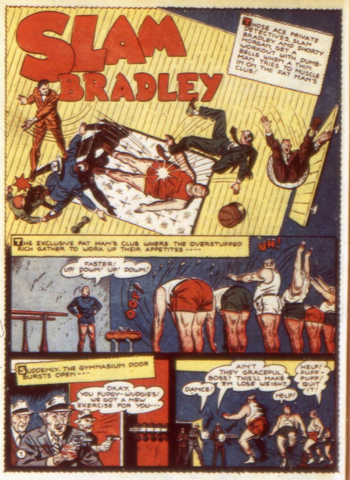 Detective Comics (1937) issue 60 - Page 58