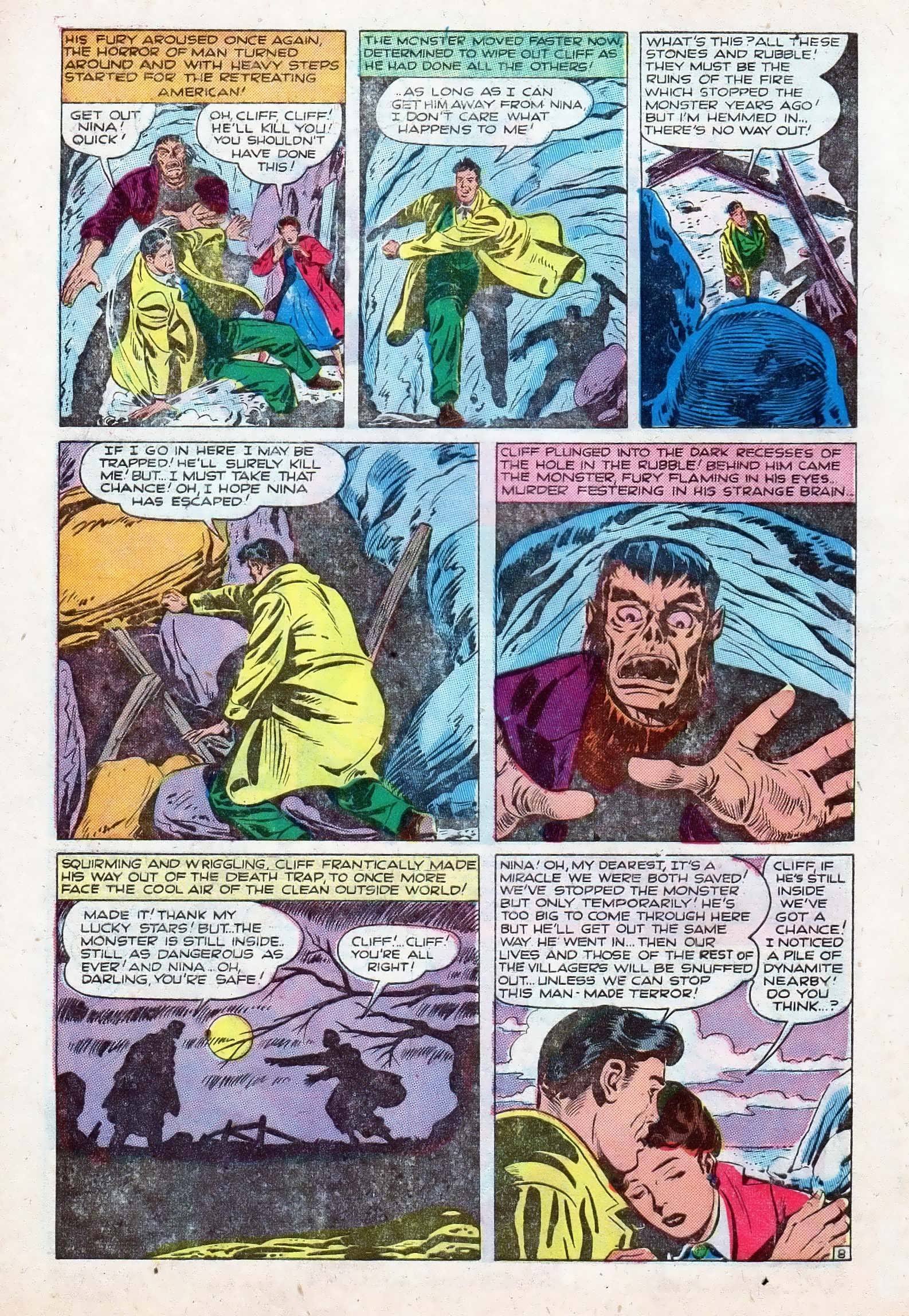 Marvel Tales (1949) 96 Page 9