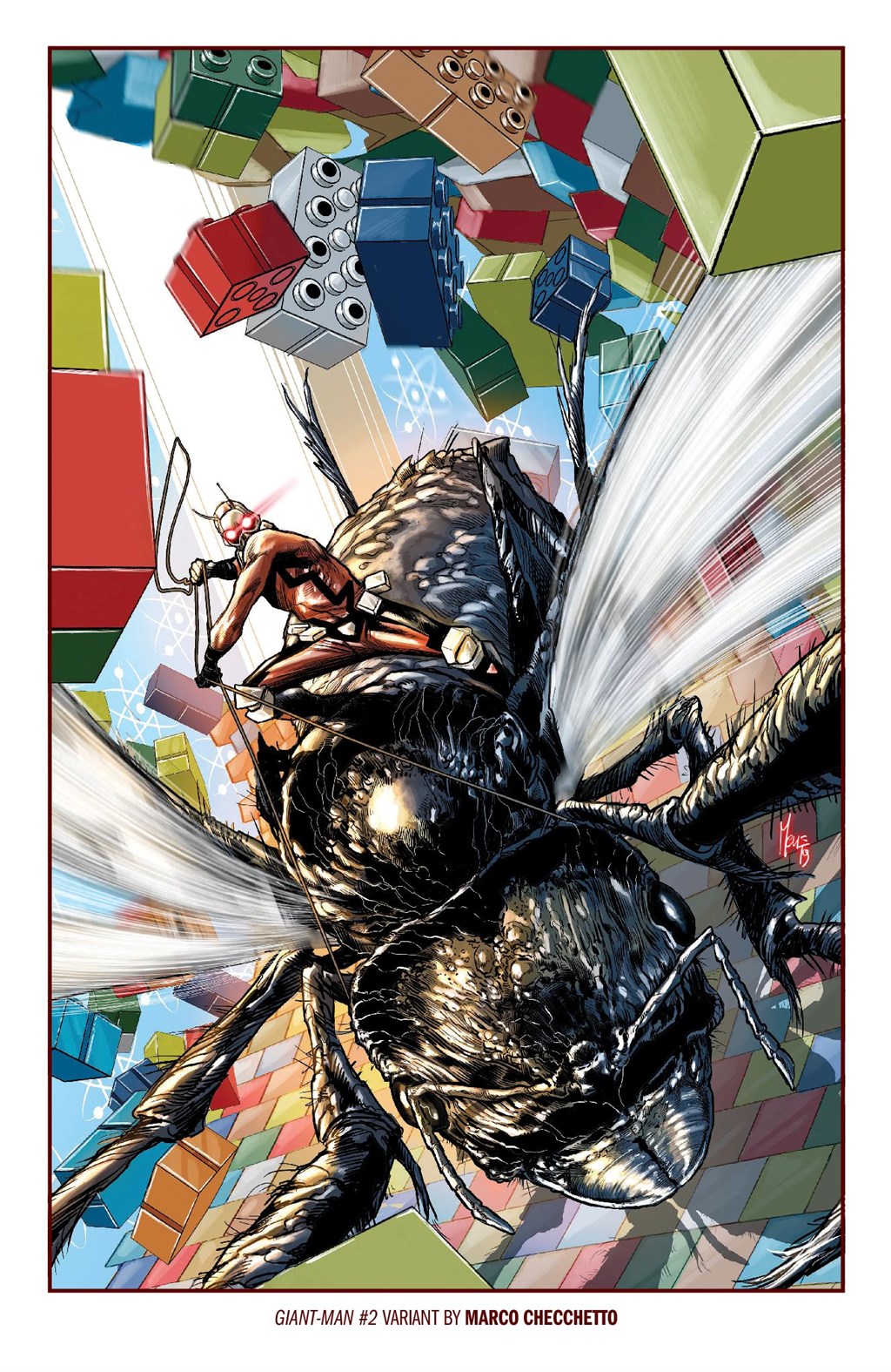 Read online Ant-Man: The Saga Of Scott Lang comic -  Issue # TPB (Part 4) - 27