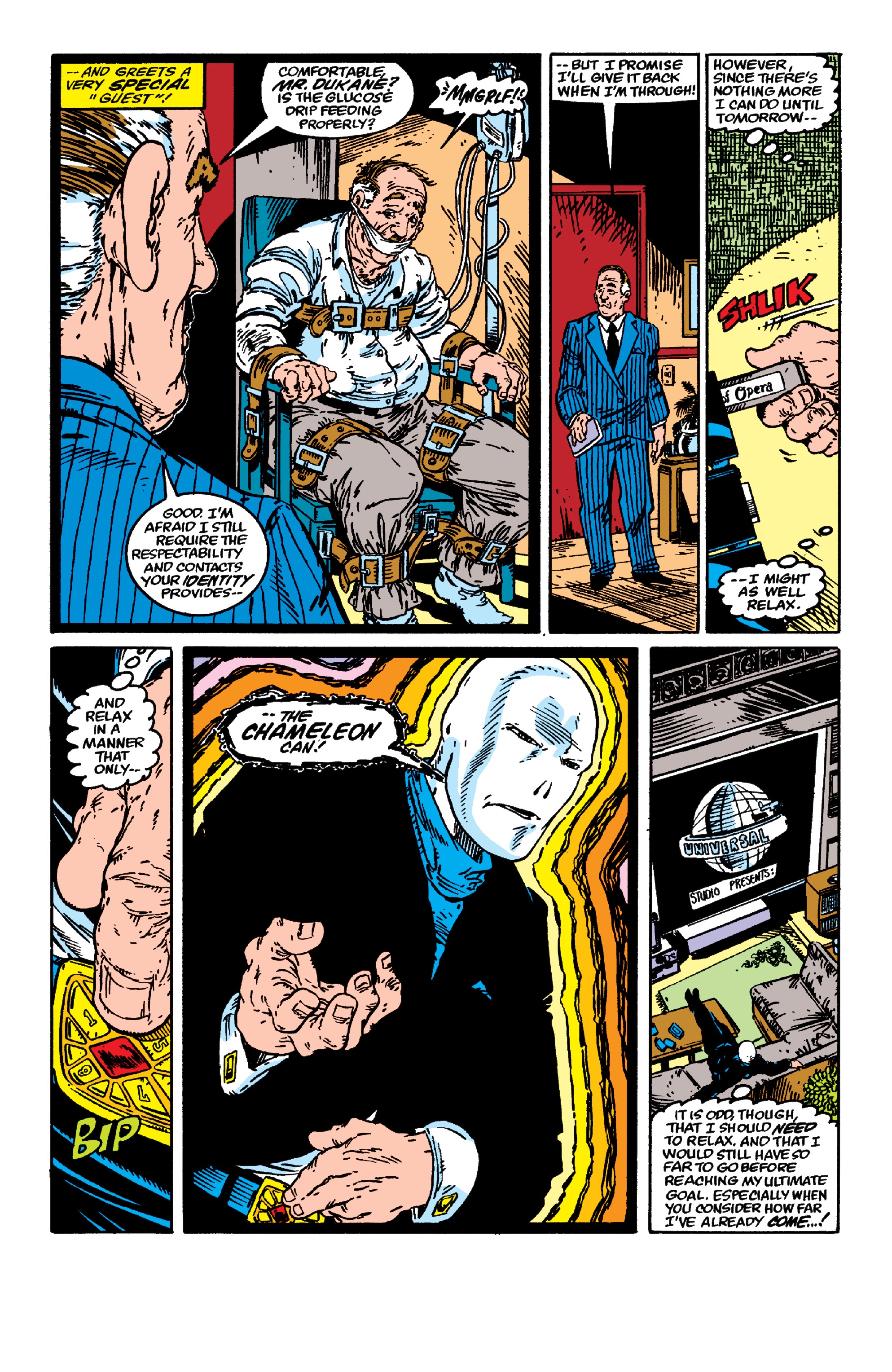 Read online Amazing Spider-Man Epic Collection comic -  Issue # Venom (Part 5) - 15