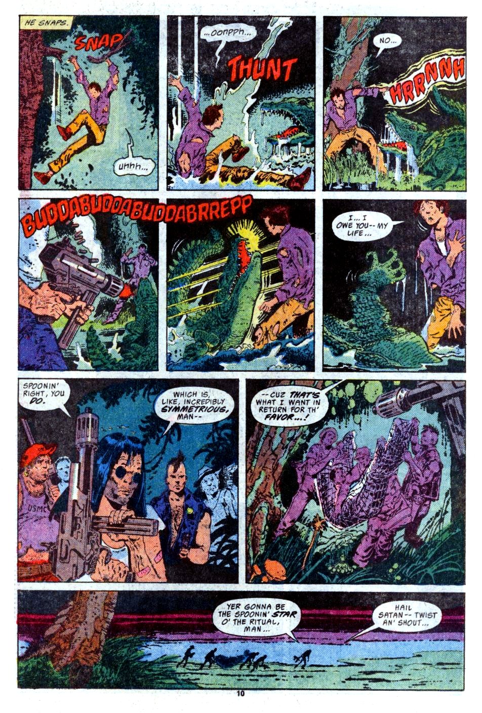 Read online Marvel Comics Presents (1988) comic -  Issue #7 - 13