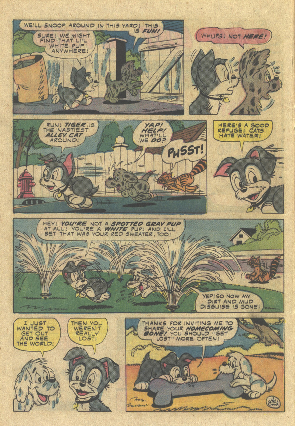 Read online Walt Disney's Comics and Stories comic -  Issue #416 - 14