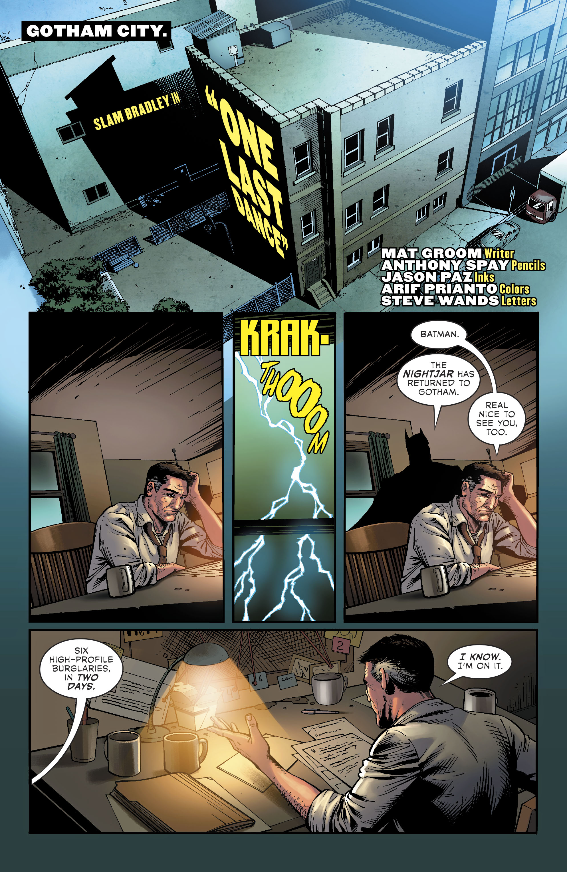 Read online DC's Crimes of Passion comic -  Issue # TPB - 51