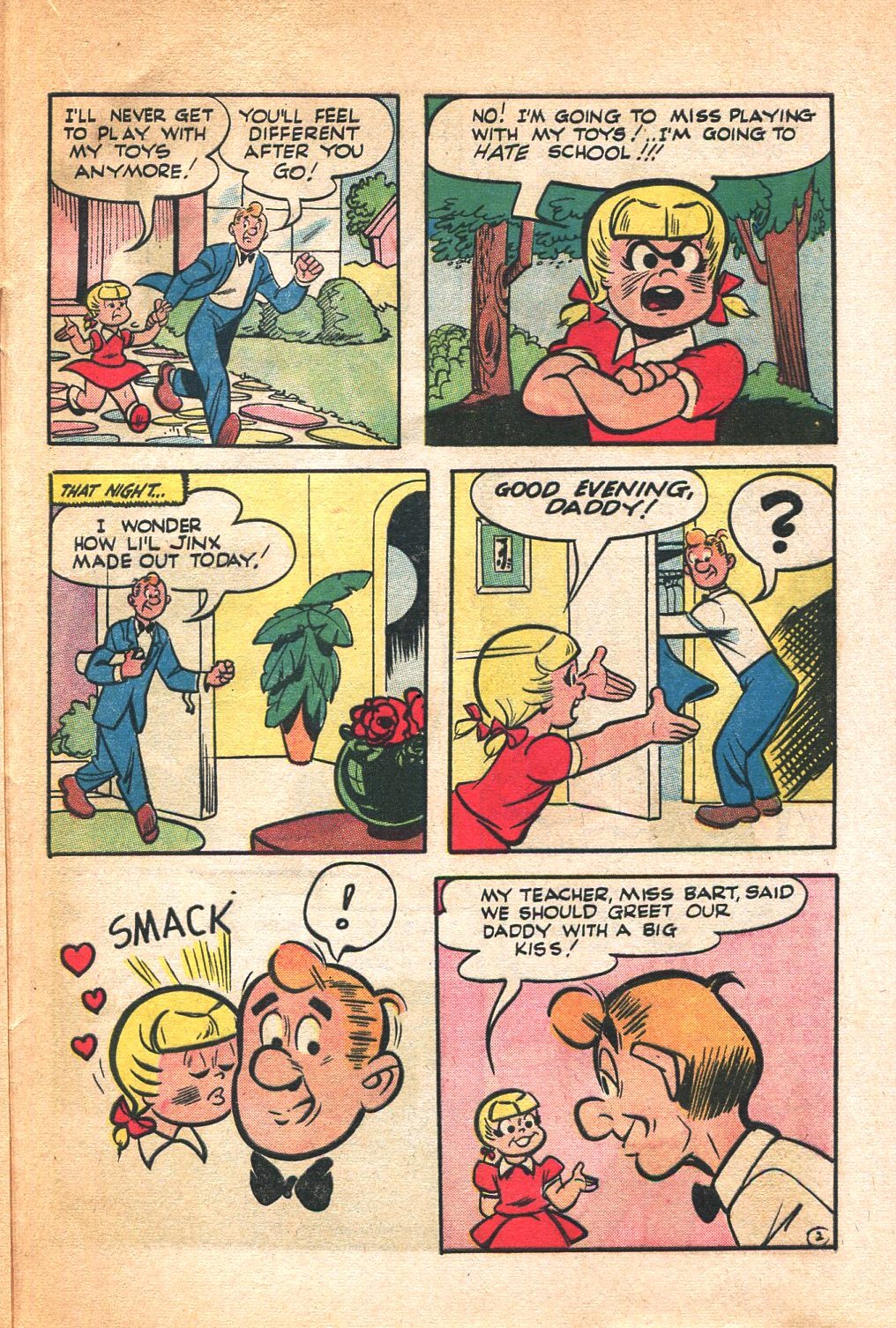 Read online Laugh (Comics) comic -  Issue #144 - 21
