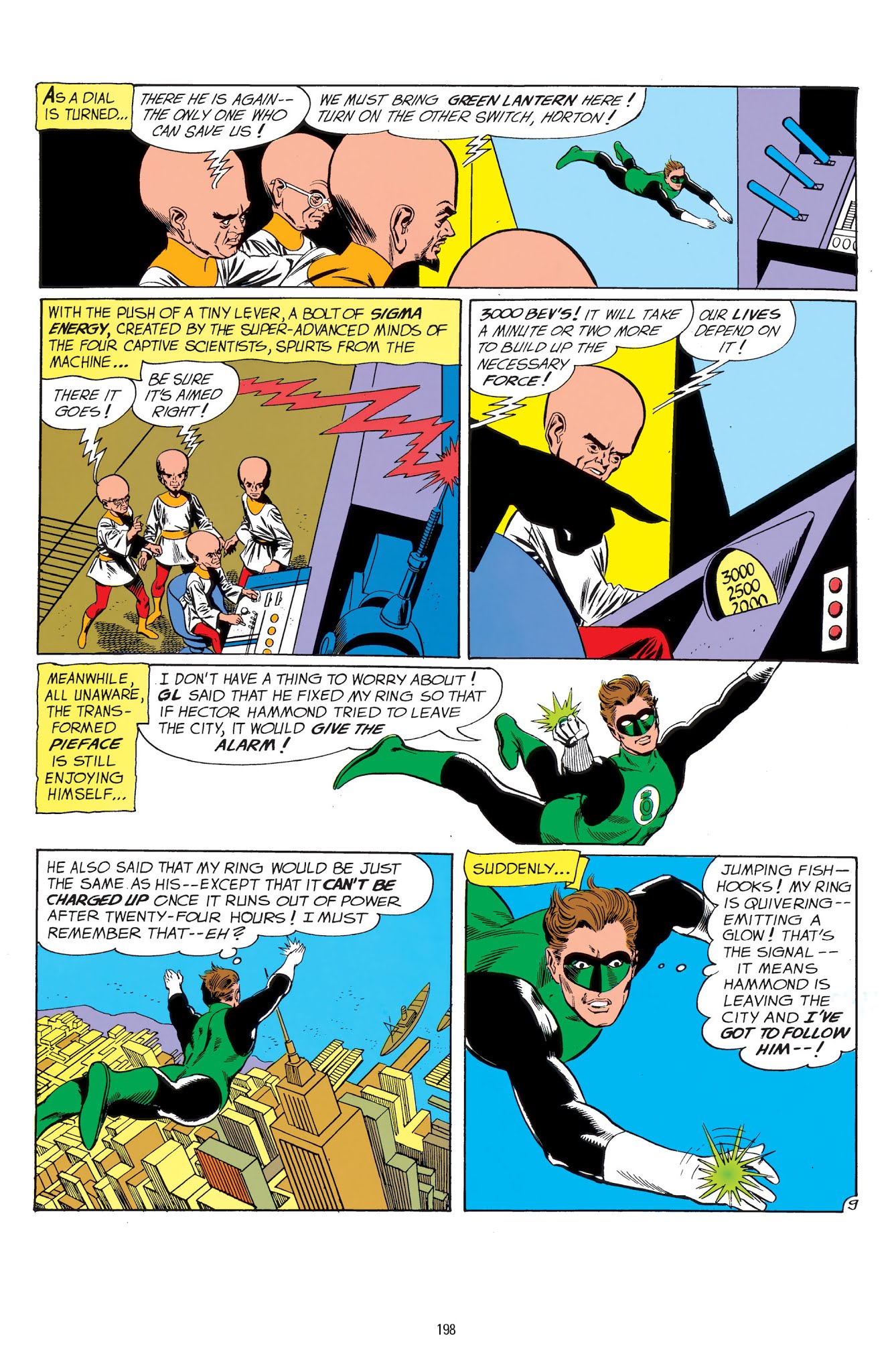 Read online Green Lantern: The Silver Age comic -  Issue # TPB 1 (Part 2) - 98