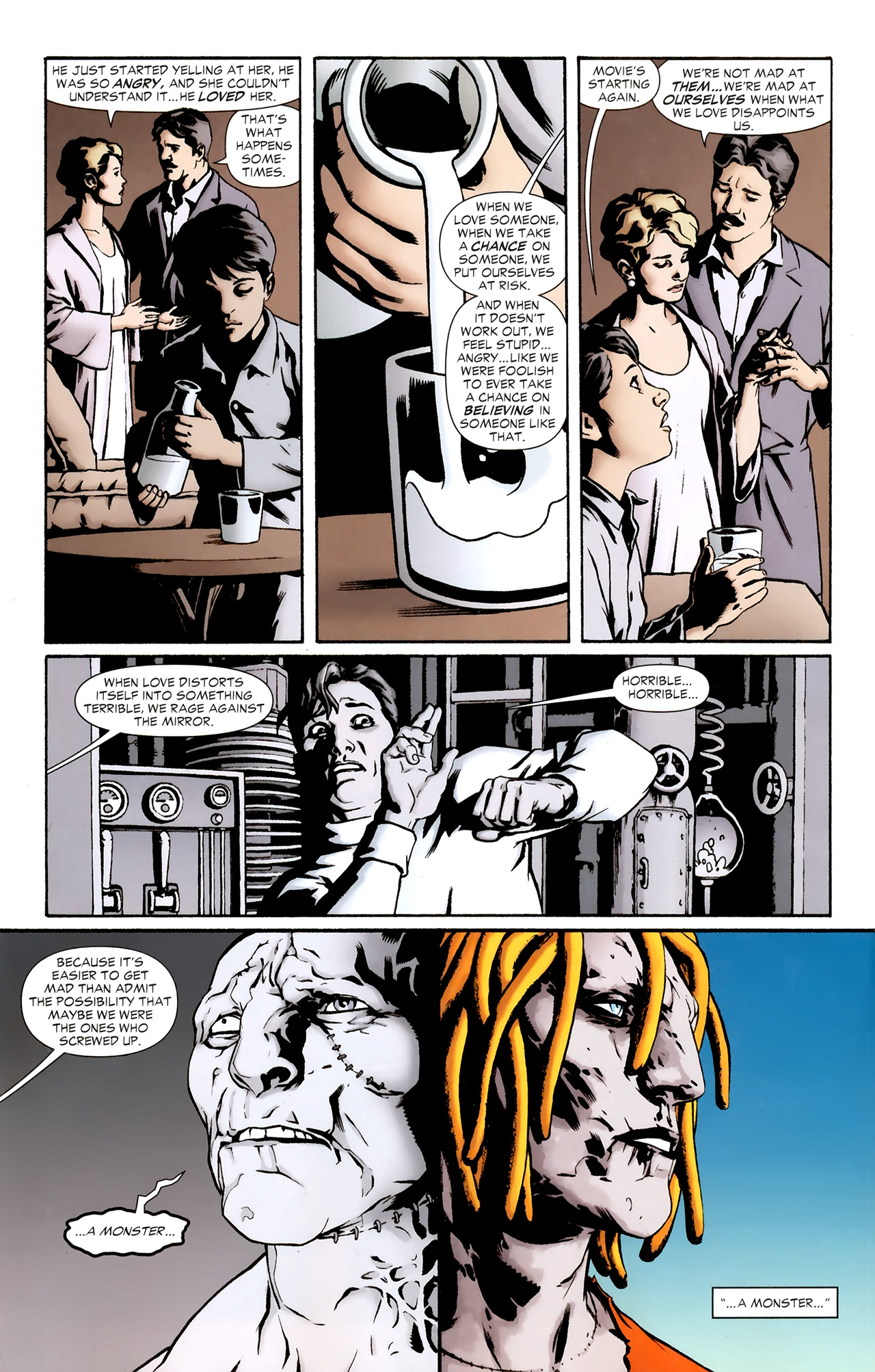 Read online The Brave and the Bold (2007) comic -  Issue #29 - 9