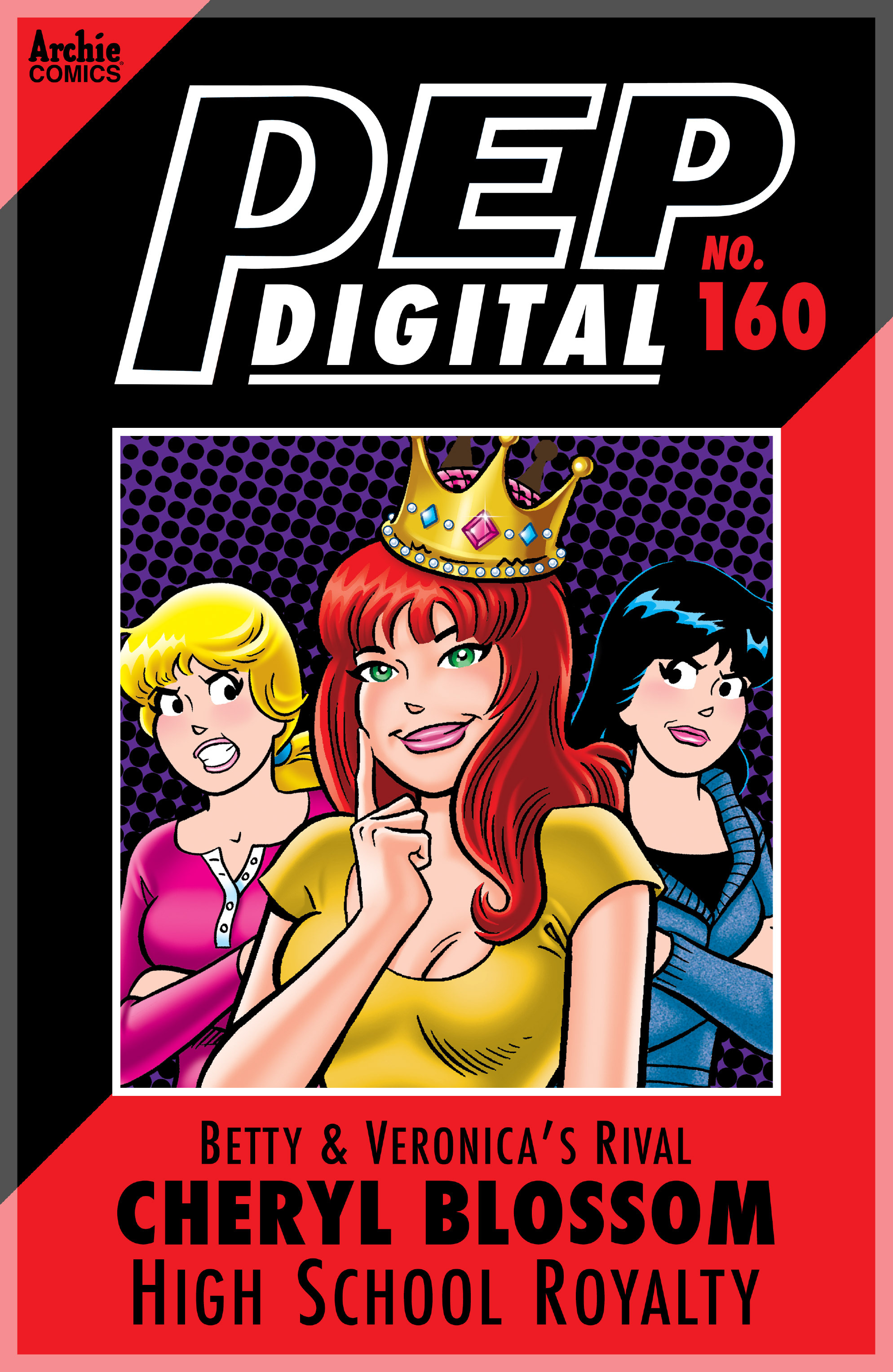 Read online Pep Digital comic -  Issue #160 - 1