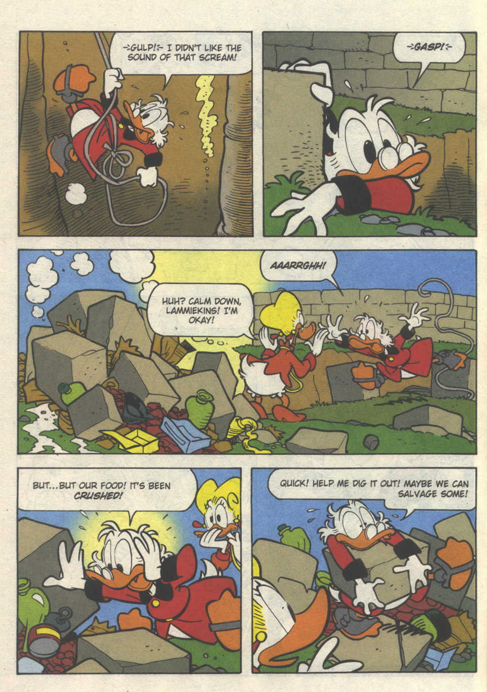 Walt Disney's Uncle Scrooge Adventures Issue #54 #54 - English 7