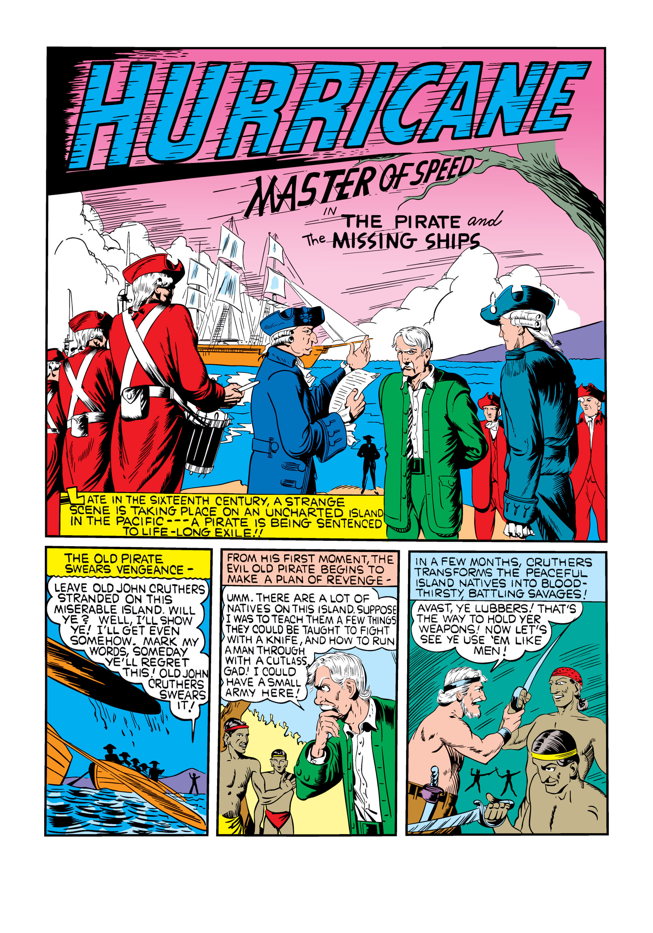 Read online Marvel Masterworks: Golden Age Captain America comic -  Issue # TPB 1 (Part 3) - 68