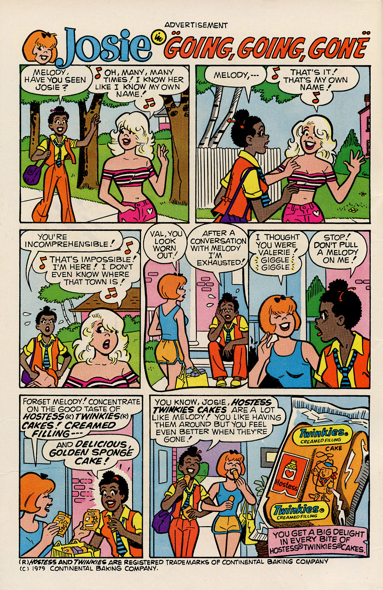 Read online Archie and Me comic -  Issue #112 - 2