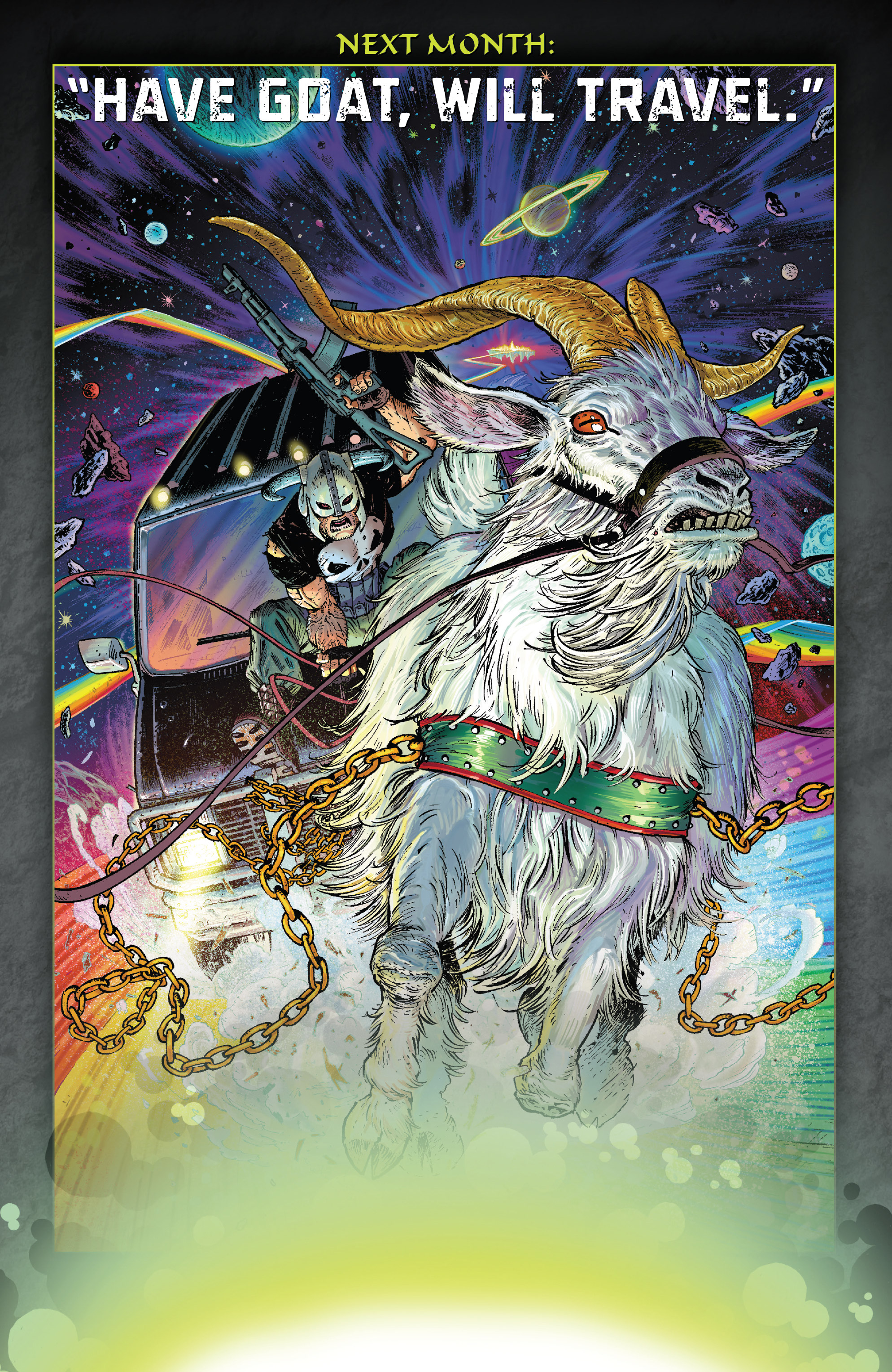 Read online Punisher Kill Krew comic -  Issue #1 - 20