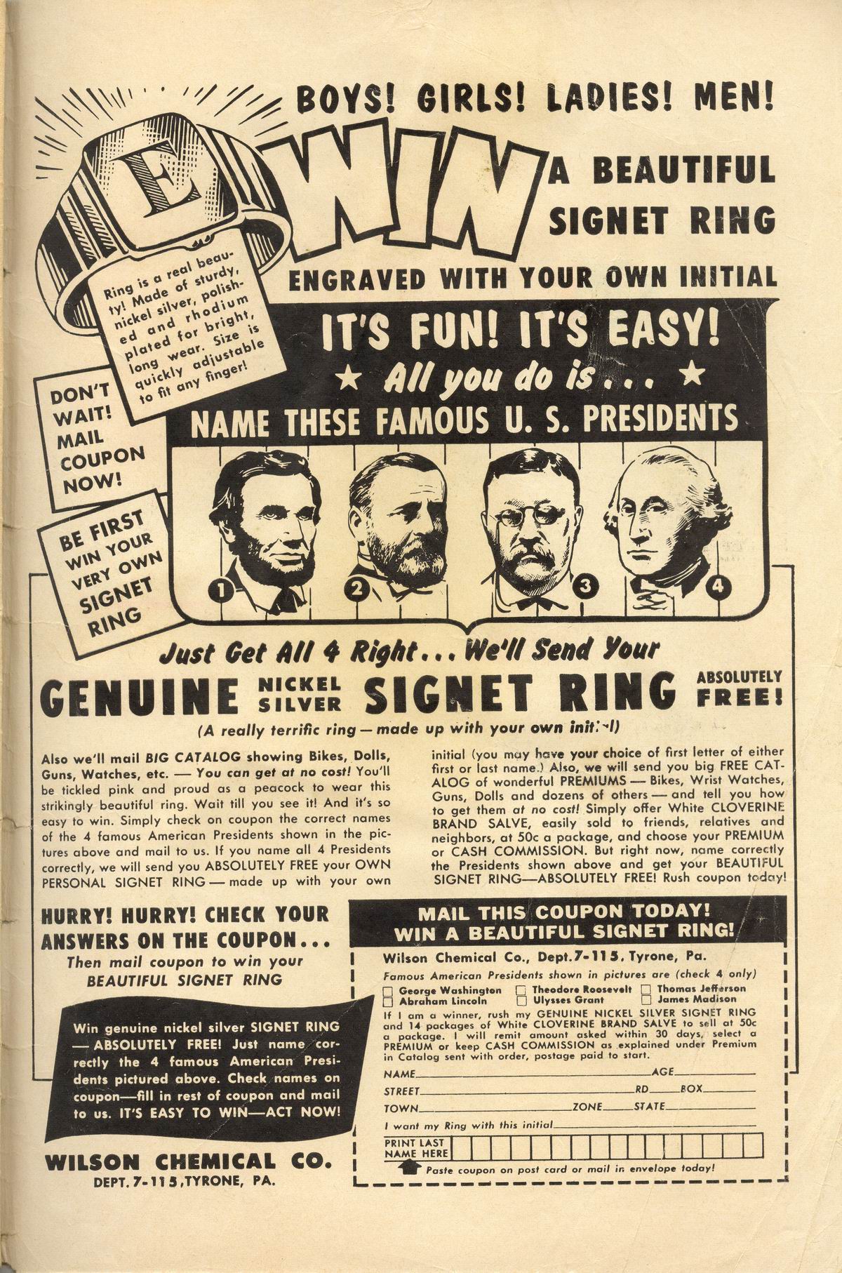 Read online Adventure Comics (1938) comic -  Issue #276 - 36