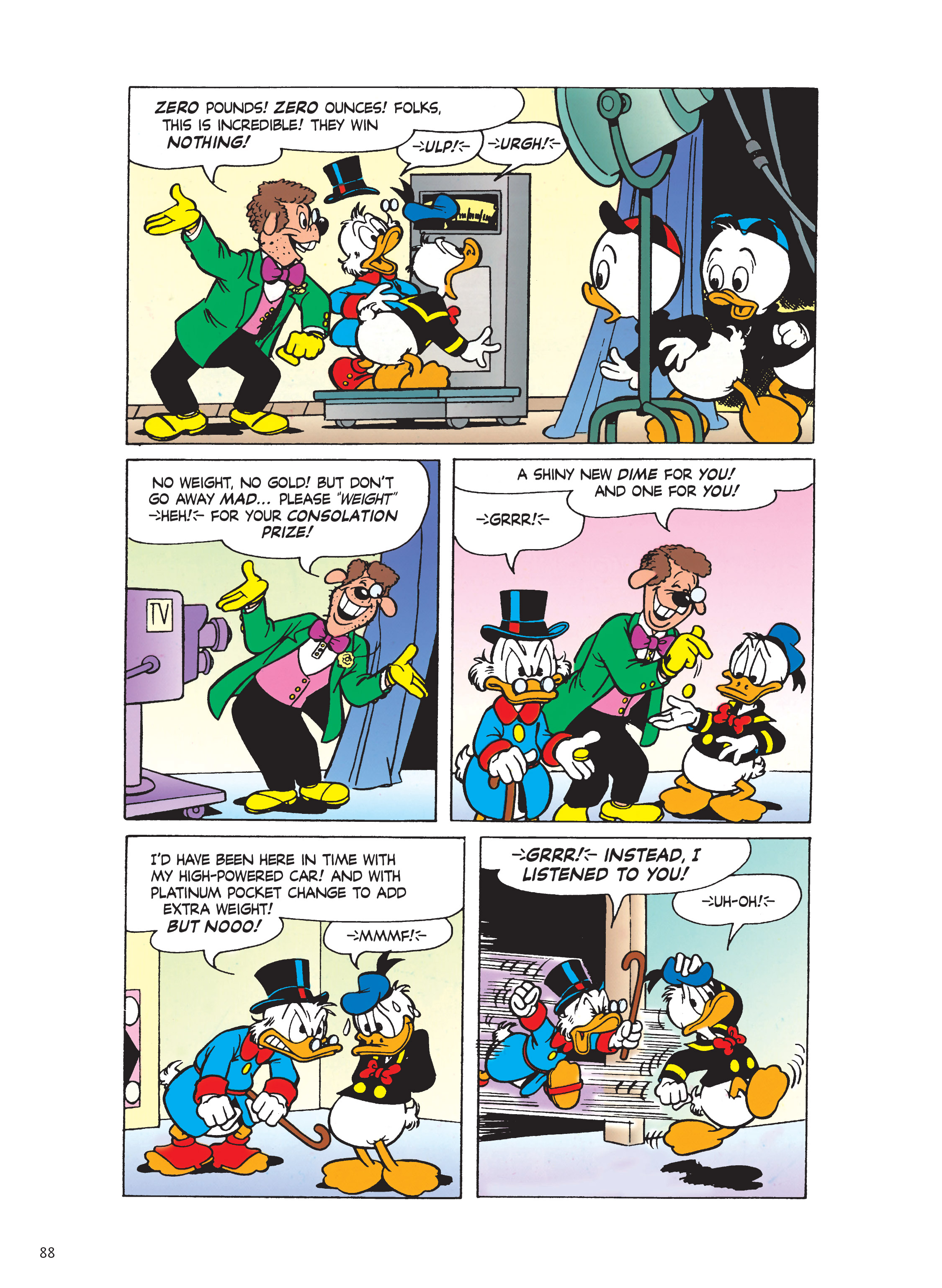 Read online Disney Masters comic -  Issue # TPB 6 (Part 1) - 94