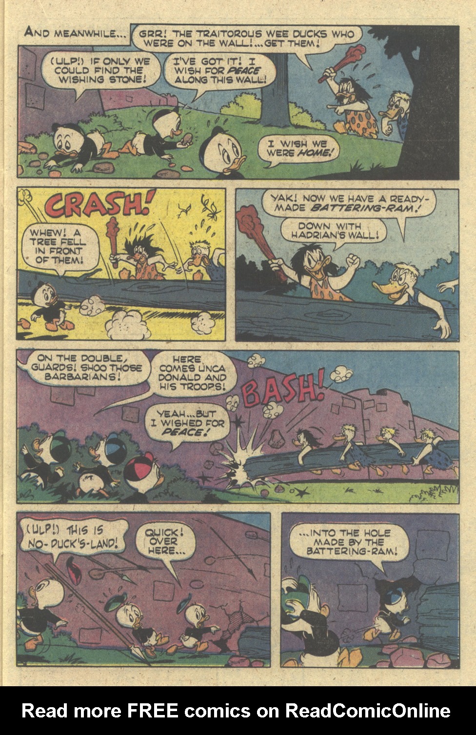 Read online Donald Duck (1962) comic -  Issue #214 - 13