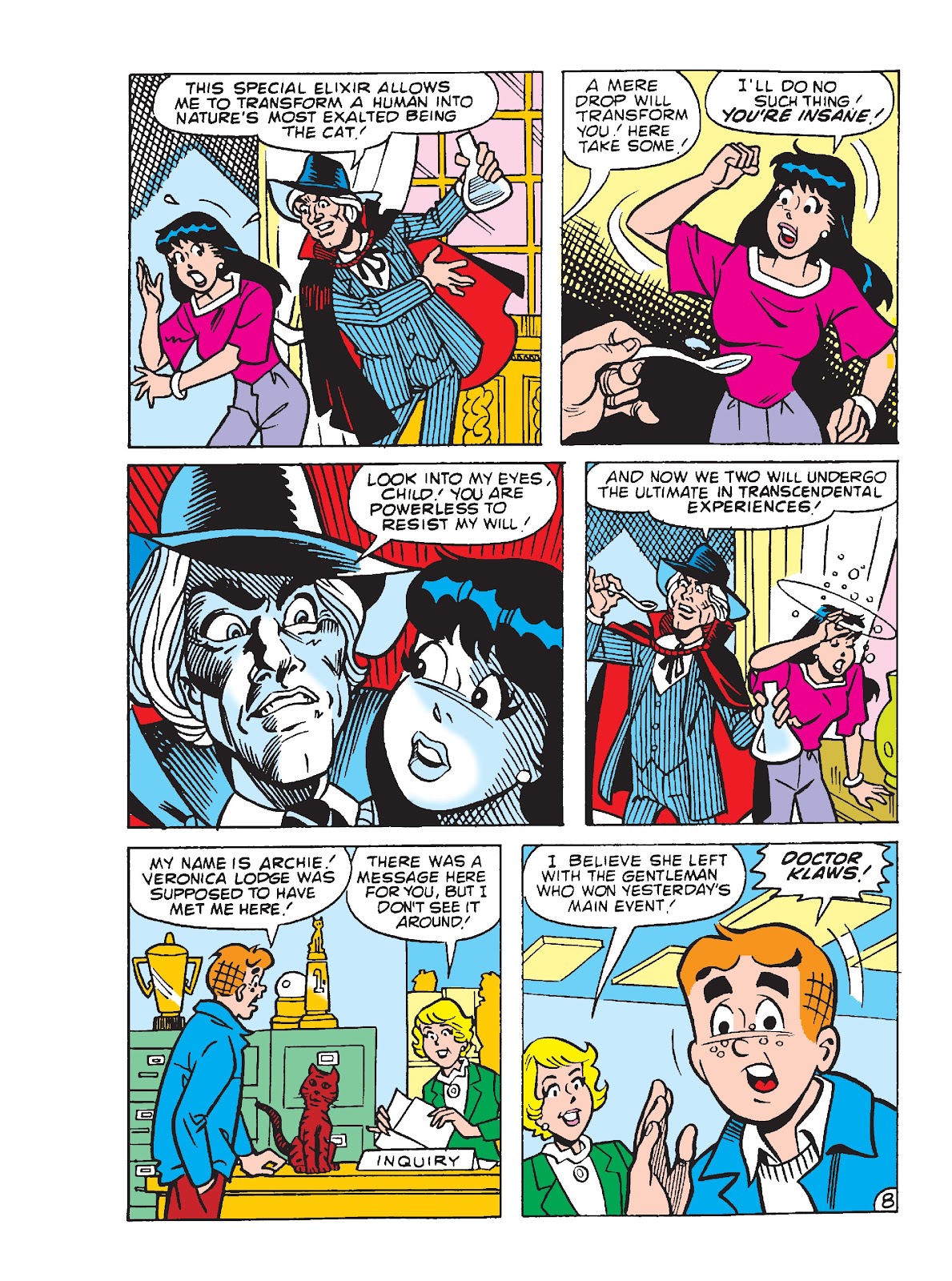 Archie Milestones Jumbo Comics Digest issue TPB 5 (Part 1) - Page 69