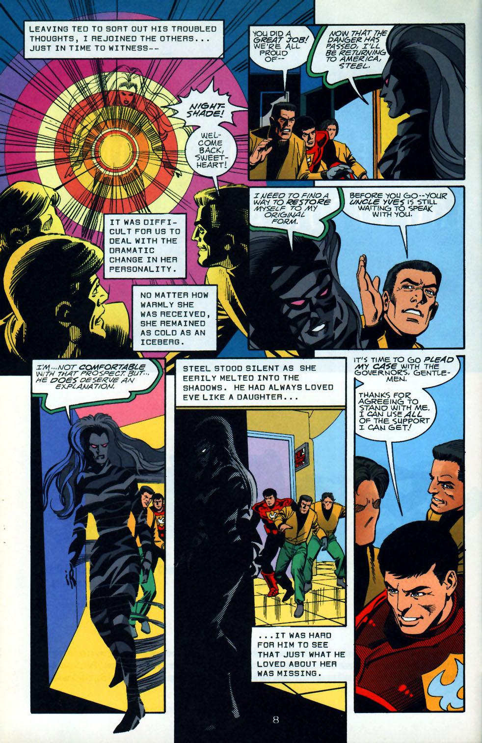 Read online The L.A.W. (Living Assault Weapons) comic -  Issue #6 - 9