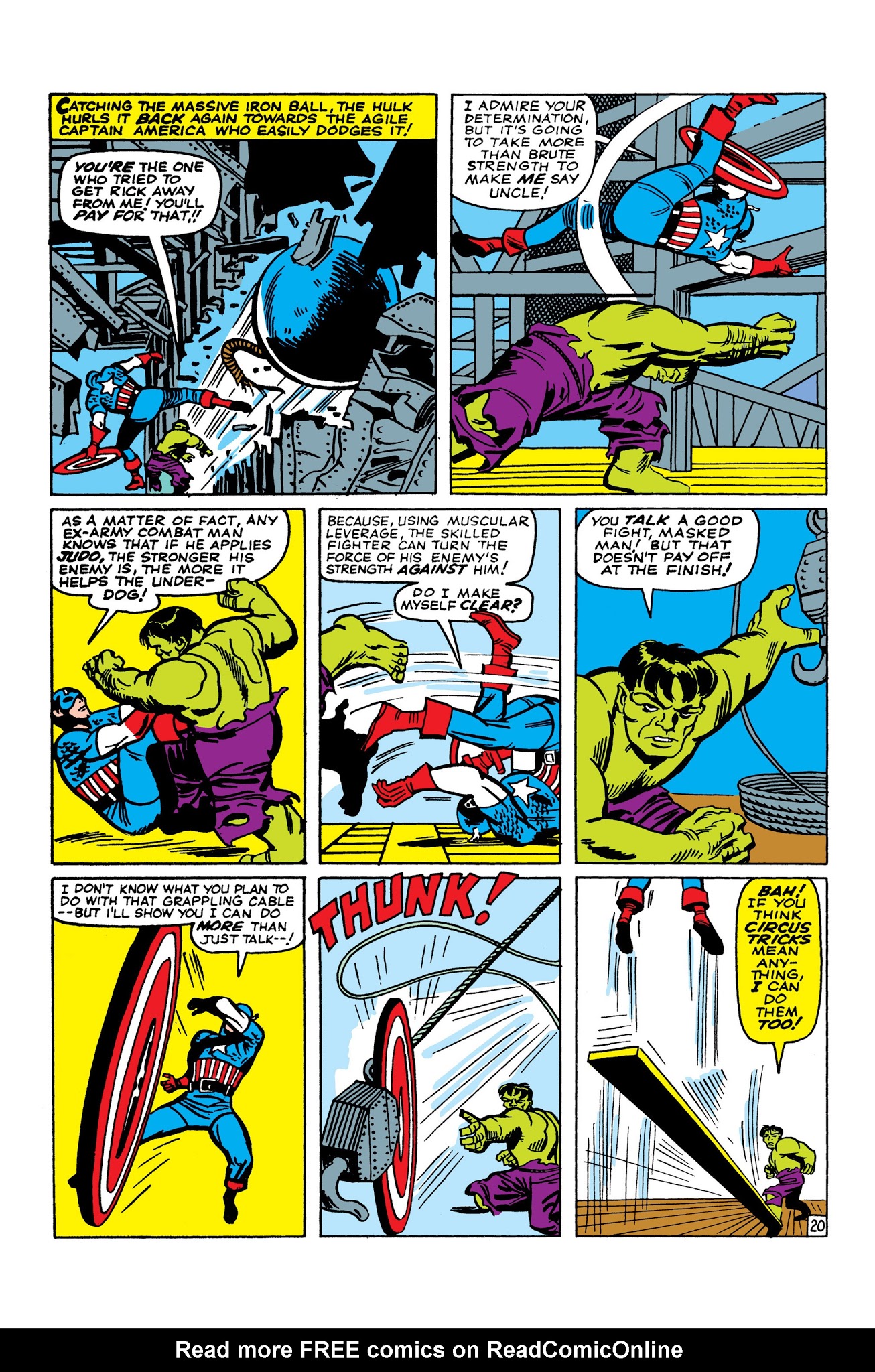 Read online Incredible Hulk Epic Collection comic -  Issue # TPB 1 - 293