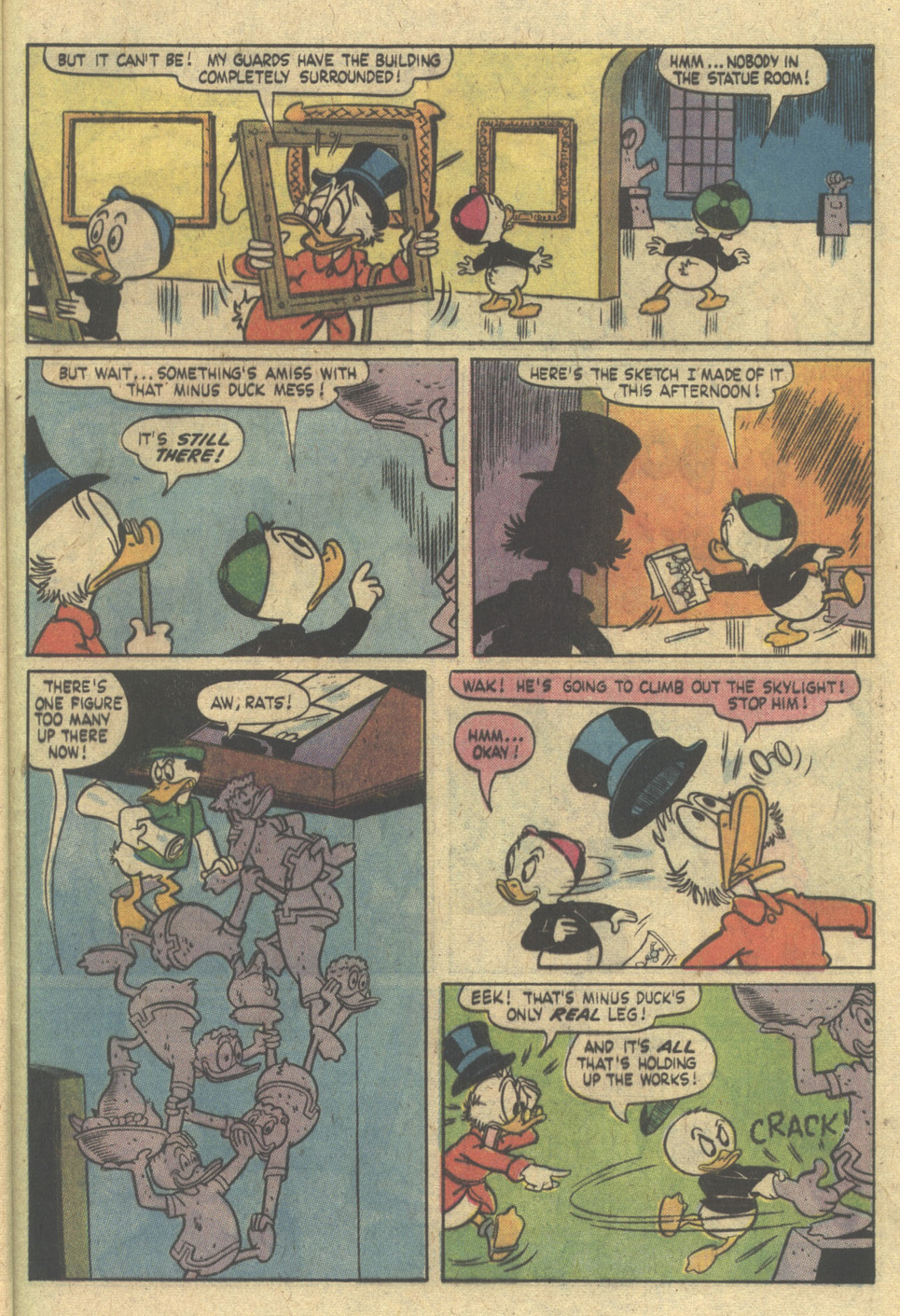 Read online Uncle Scrooge (1953) comic -  Issue #148 - 33