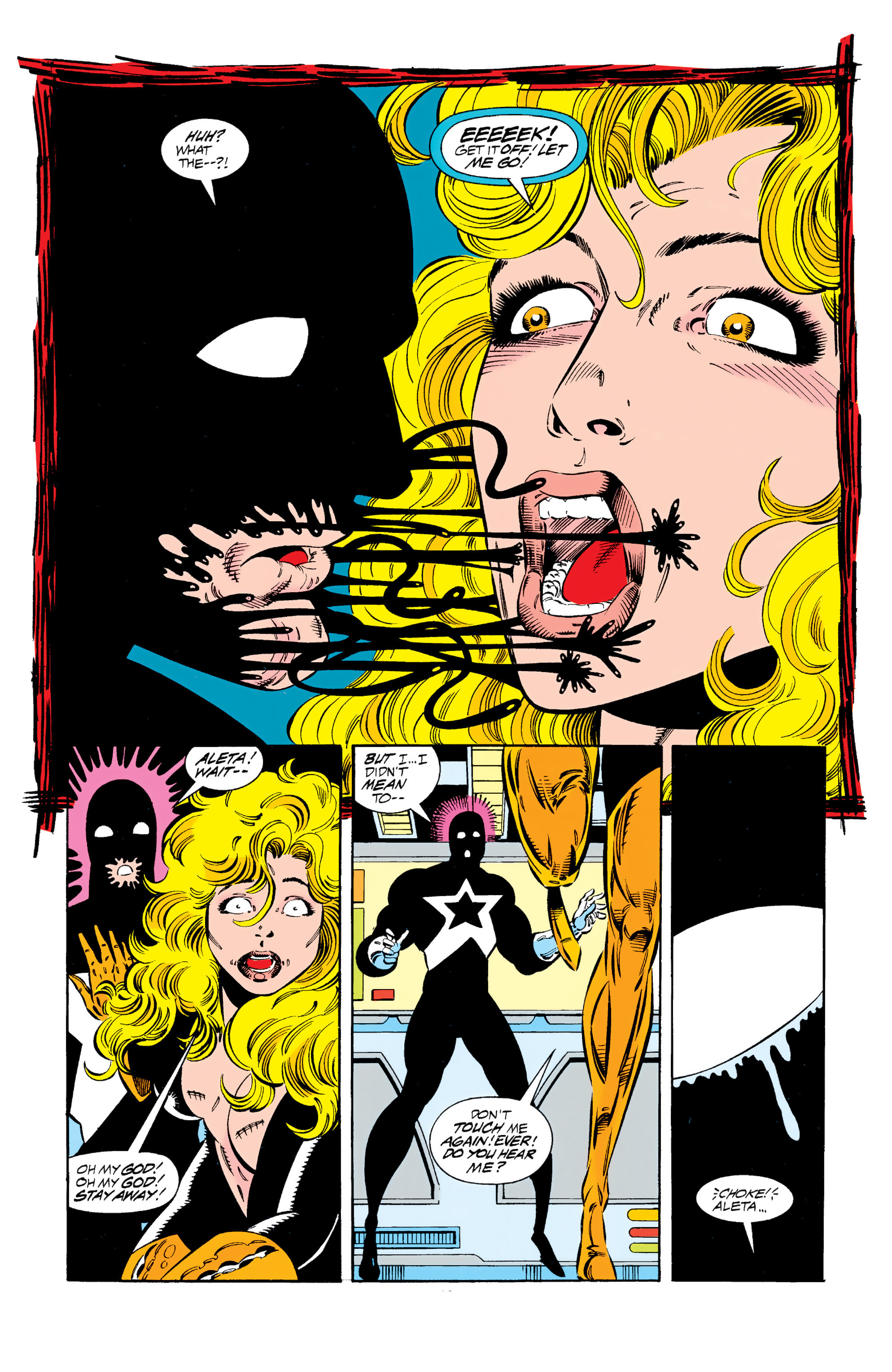 Read online Guardians of the Galaxy (1990) comic -  Issue # _TPB In The Year 3000 3 (Part 1) - 73