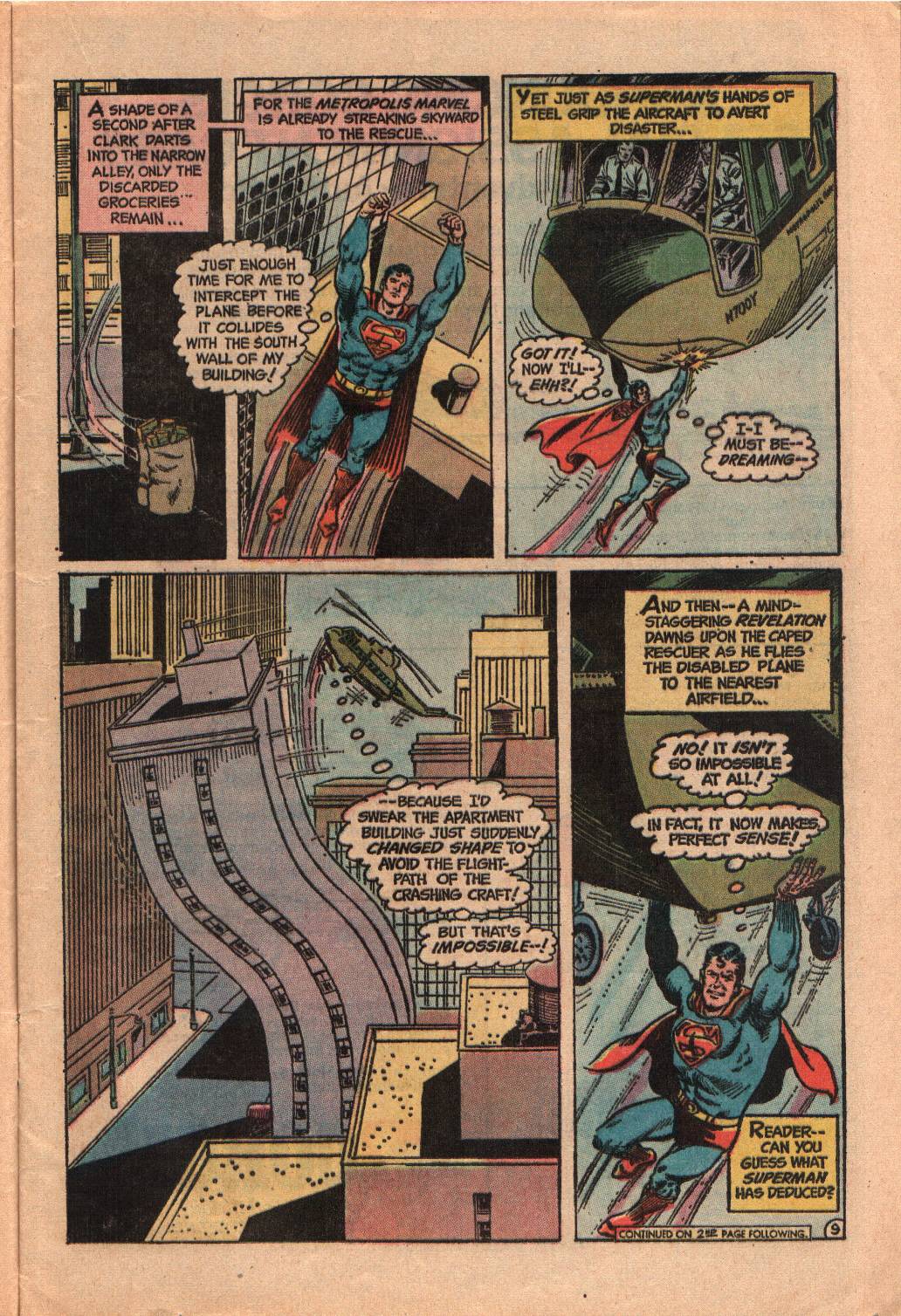Action Comics (1938) issue 430 - Page 13