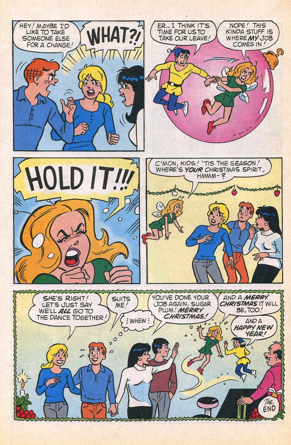 Read online Betty and Veronica (1987) comic -  Issue #108 - 14