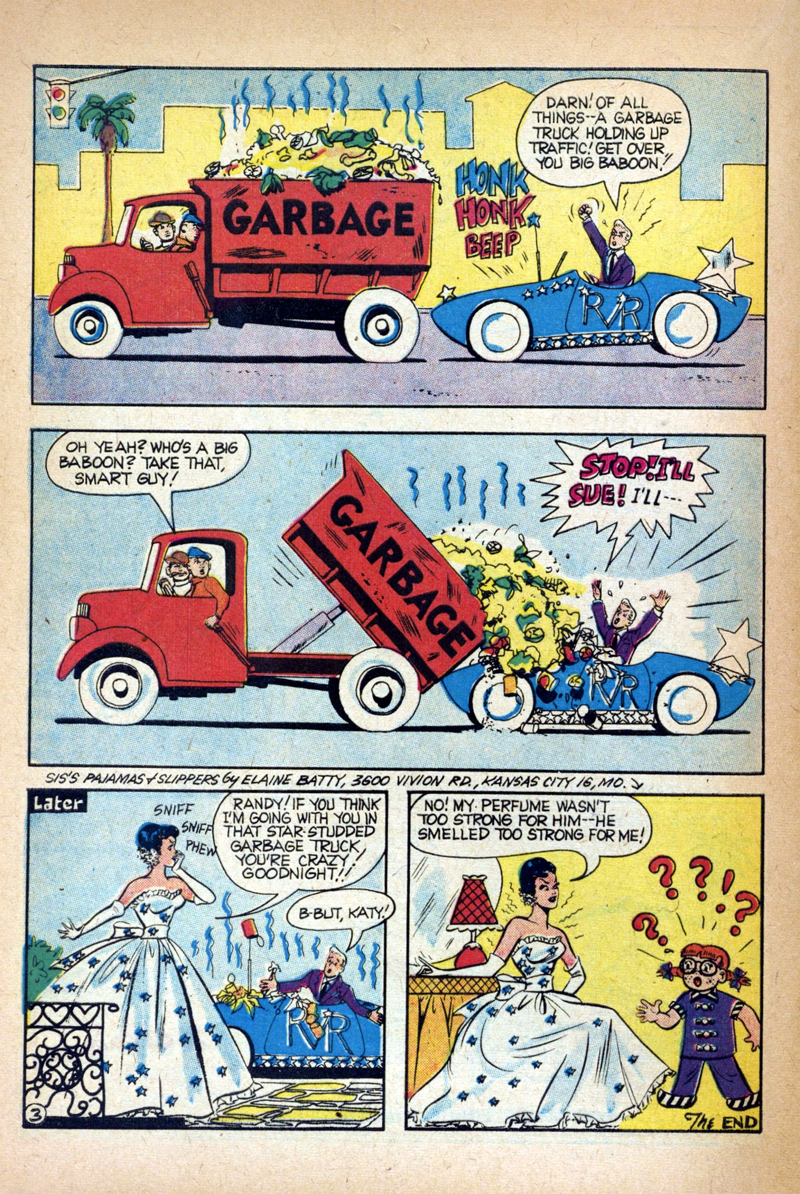 Read online Katy Keene (1949) comic -  Issue #44 - 24