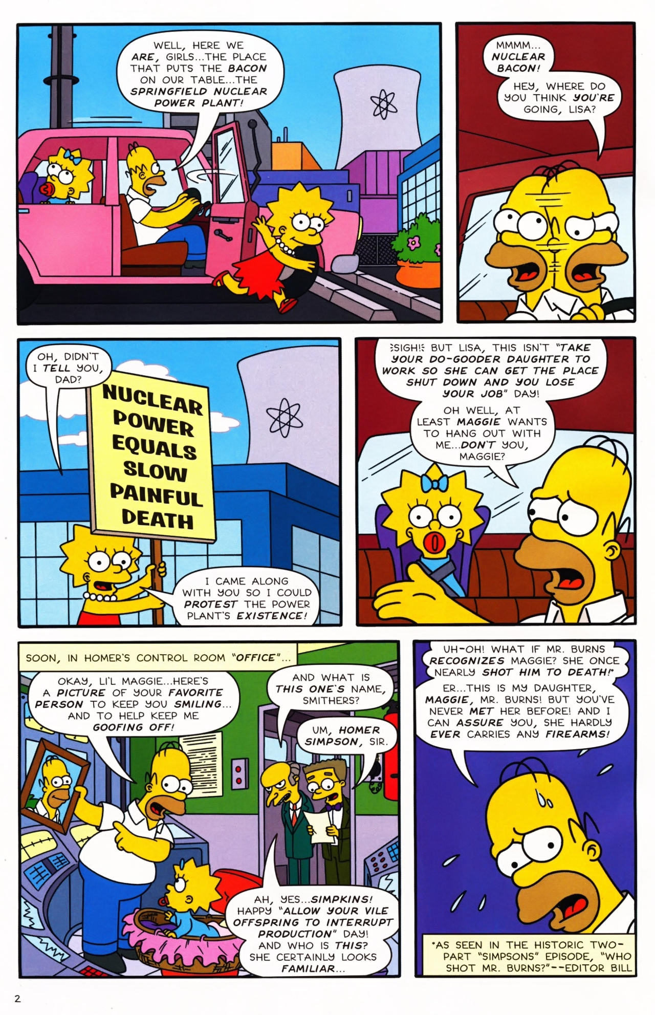 Read online Simpsons Comics Presents Bart Simpson comic -  Issue #44 - 3