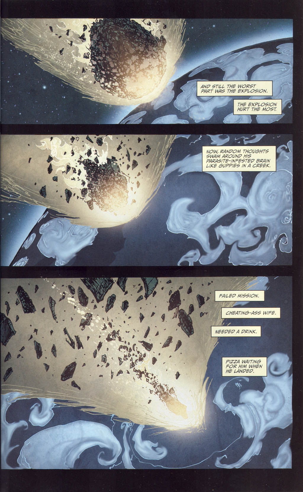 Read online Giant Monster comic -  Issue #1 - 15