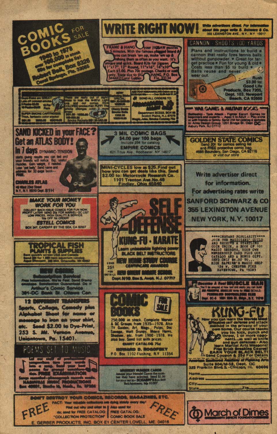 Read online Adventure Comics (1938) comic -  Issue #485 - 24