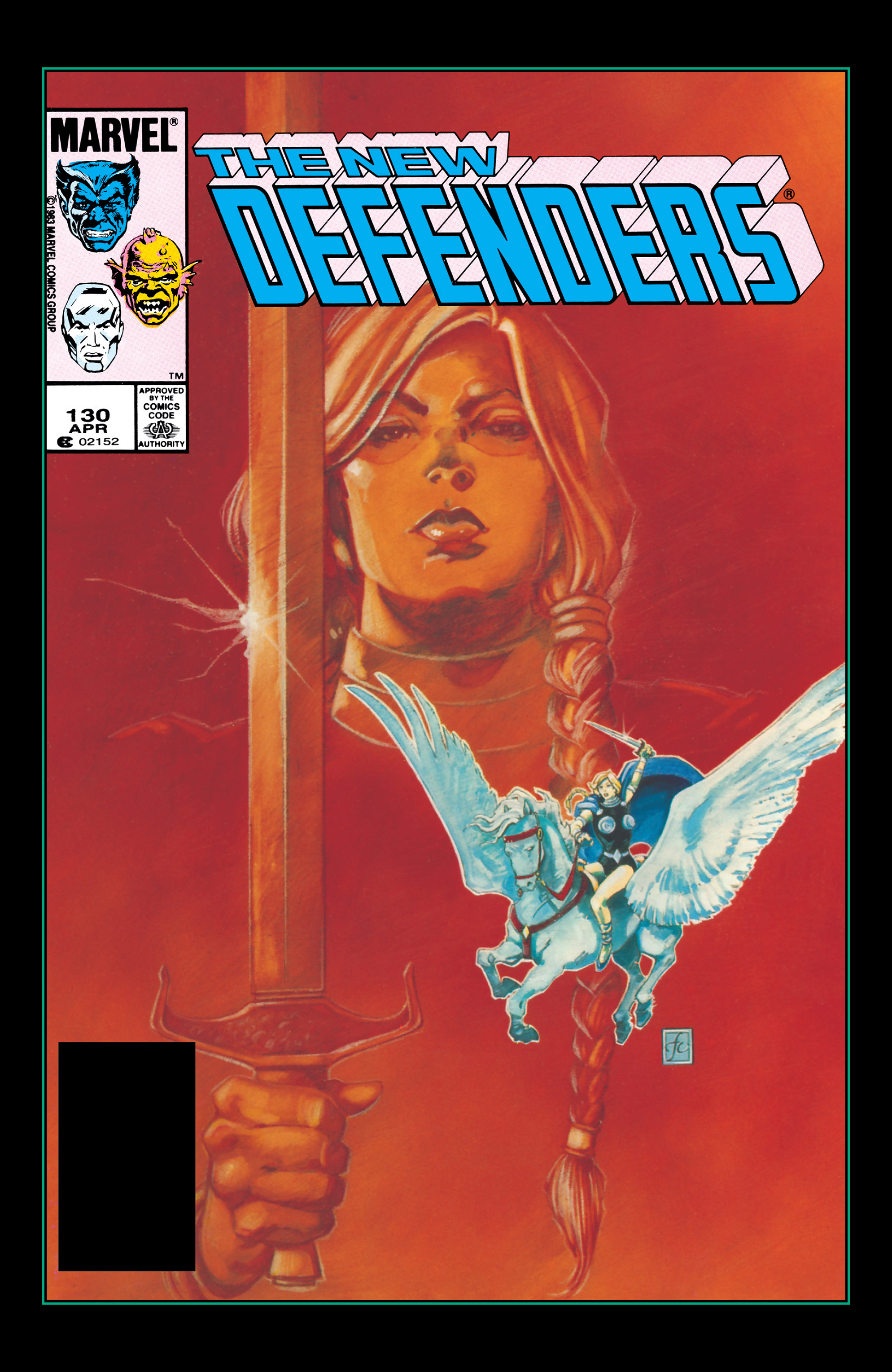 Read online The New Defenders comic -  Issue # TPB (Part 3) - 9