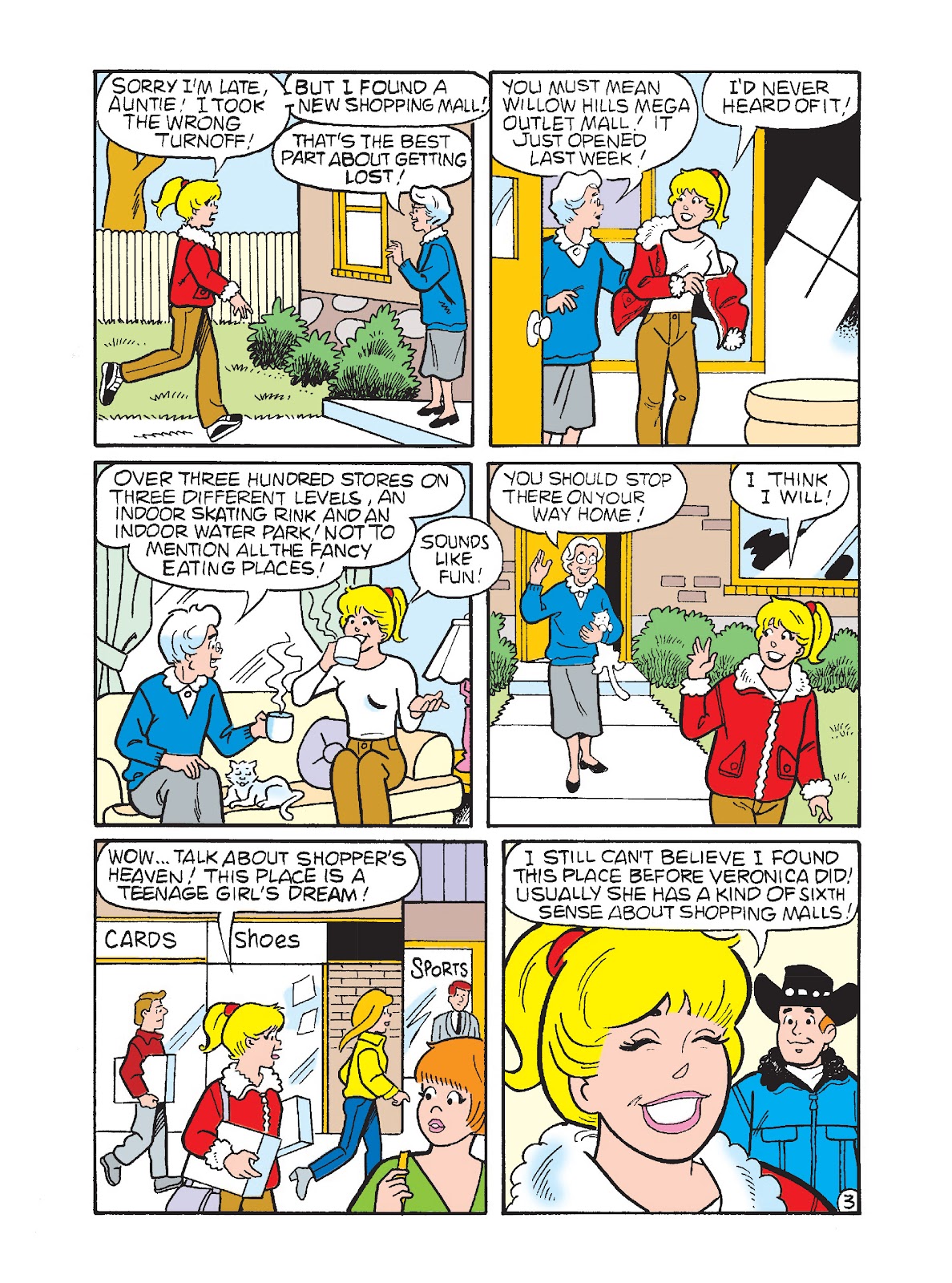 Betty and Veronica Double Digest issue 206 - Page 97