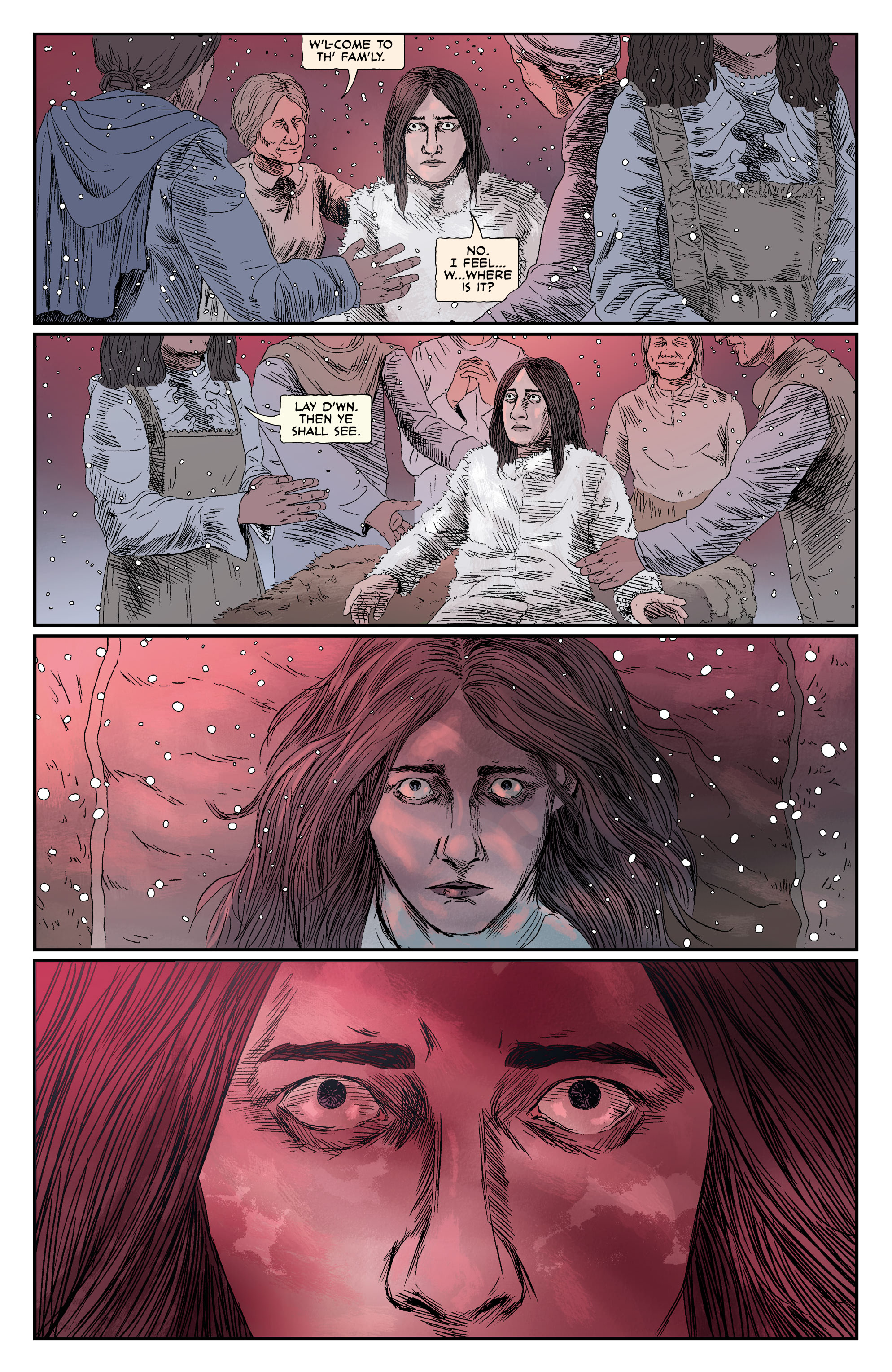 Read online Black Stars Above comic -  Issue #5 - 15