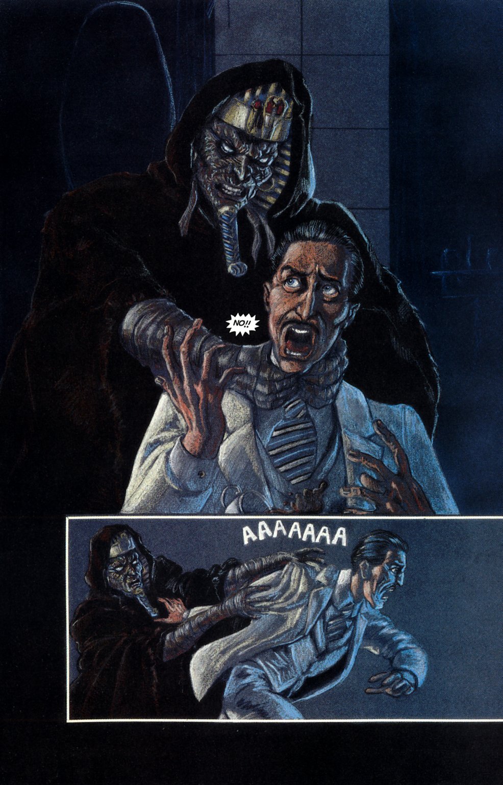 Anne Rice's The Mummy or Ramses the Damned issue 2 - Page 5
