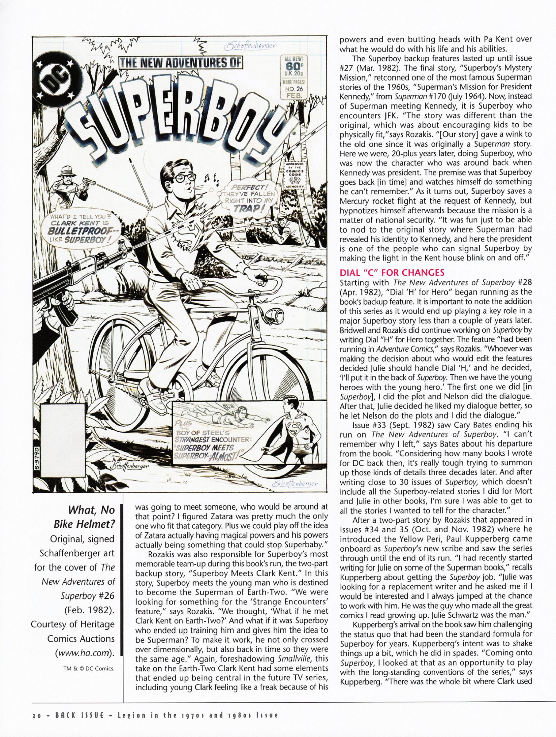 Read online Back Issue comic -  Issue #68 - 22