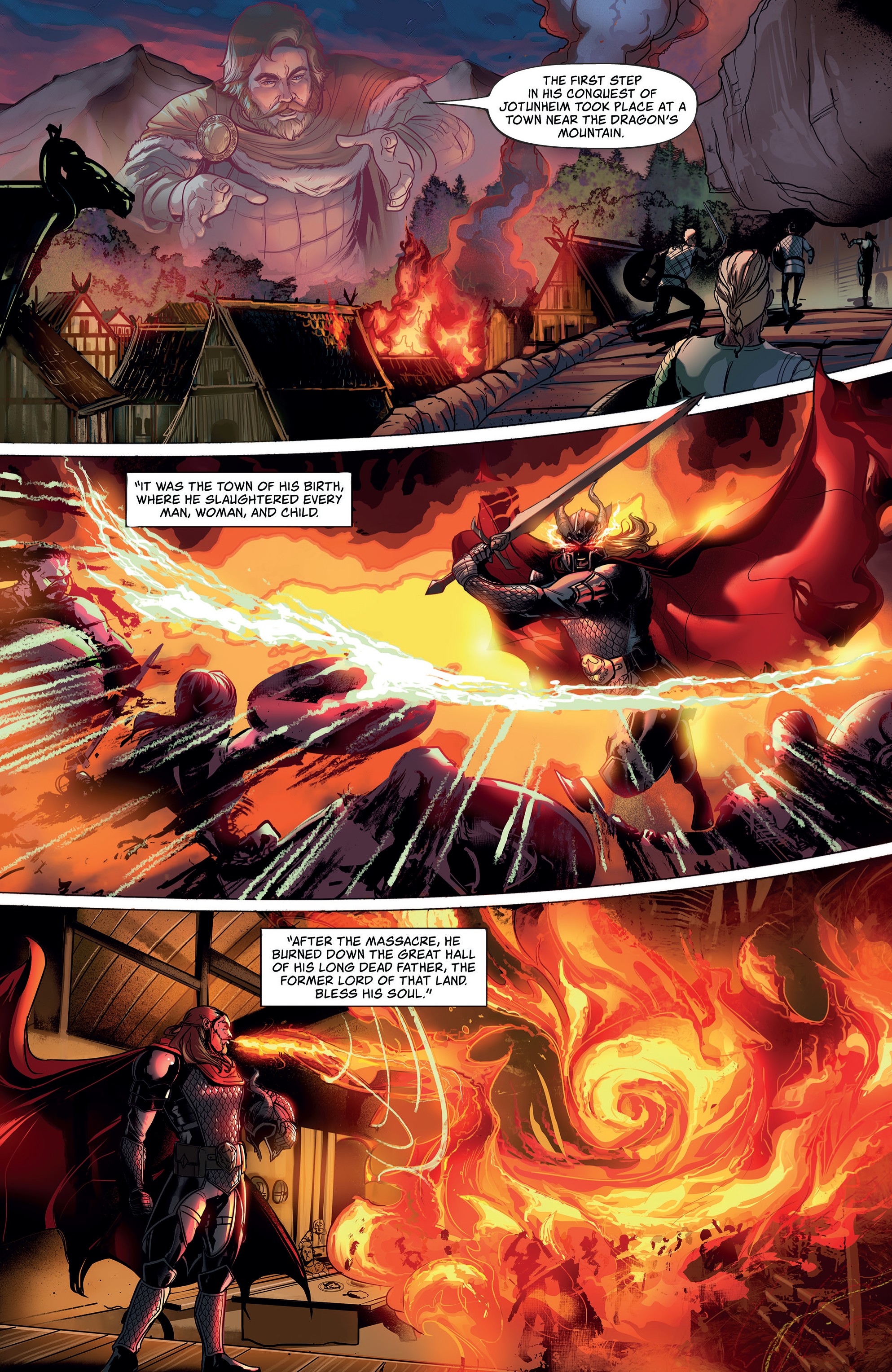 Read online Grimm Universe Presents 2019 comic -  Issue # Full - 45