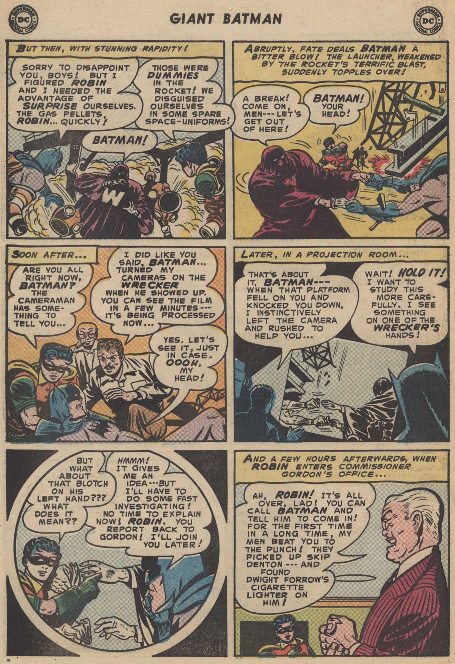 Read online Batman (1940) comic -  Issue #218 - 63