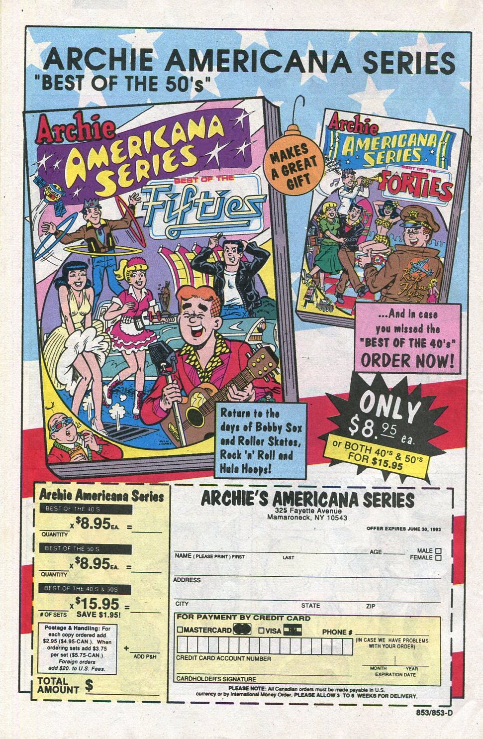 Read online Betty and Veronica (1987) comic -  Issue #63 - 28