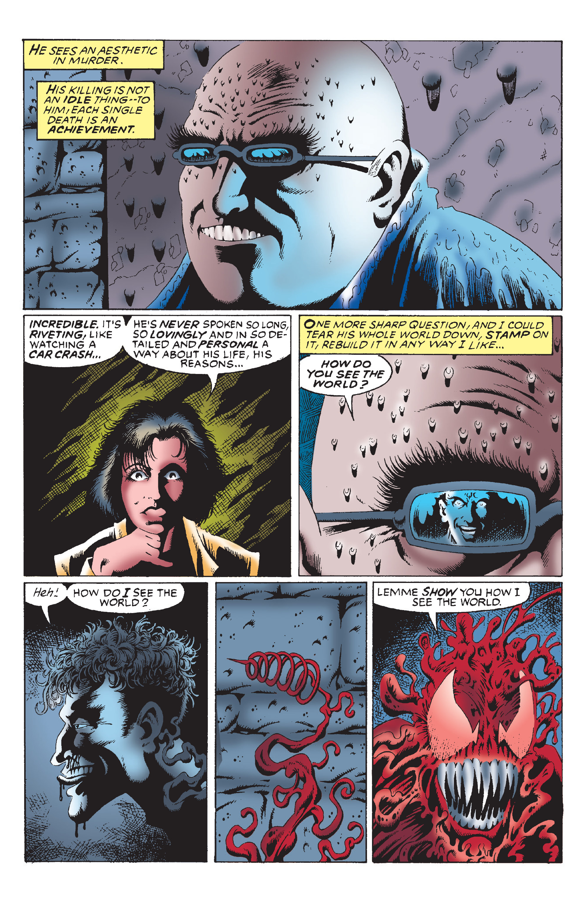 Read online Carnage Classic comic -  Issue # TPB (Part 3) - 21