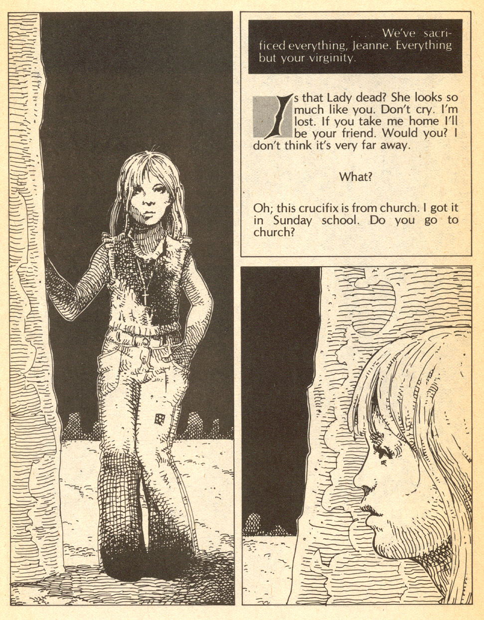 Read online Andromeda comic -  Issue #1 - 45