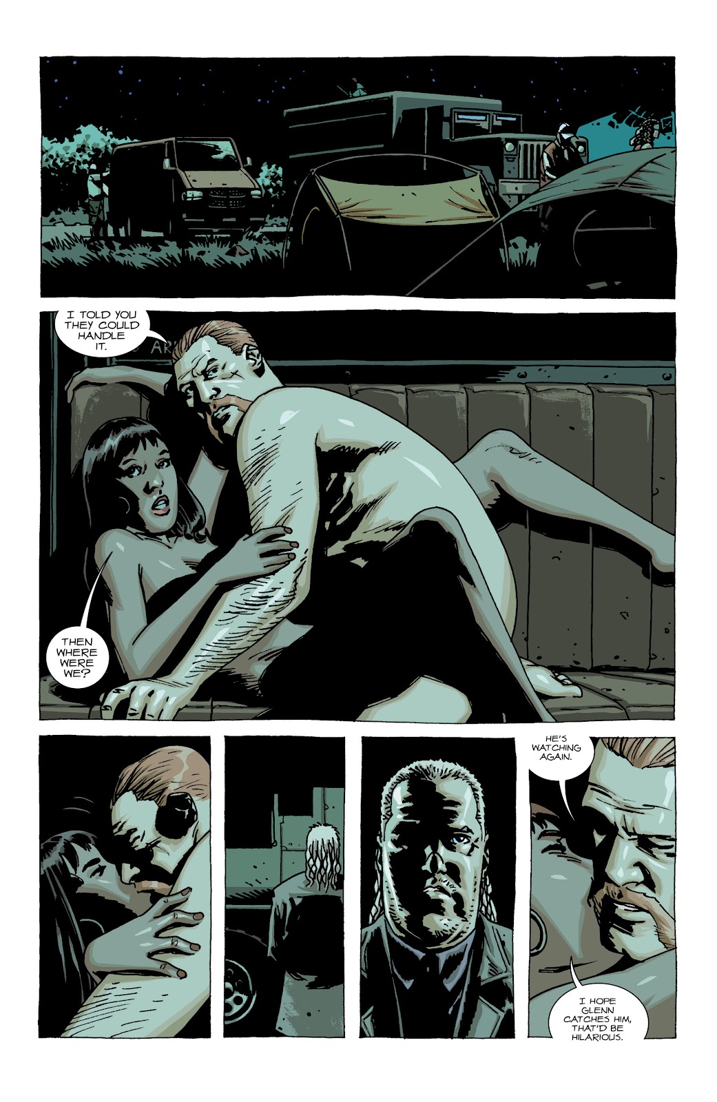 The Walking Dead Deluxe issue 62 - Page 16