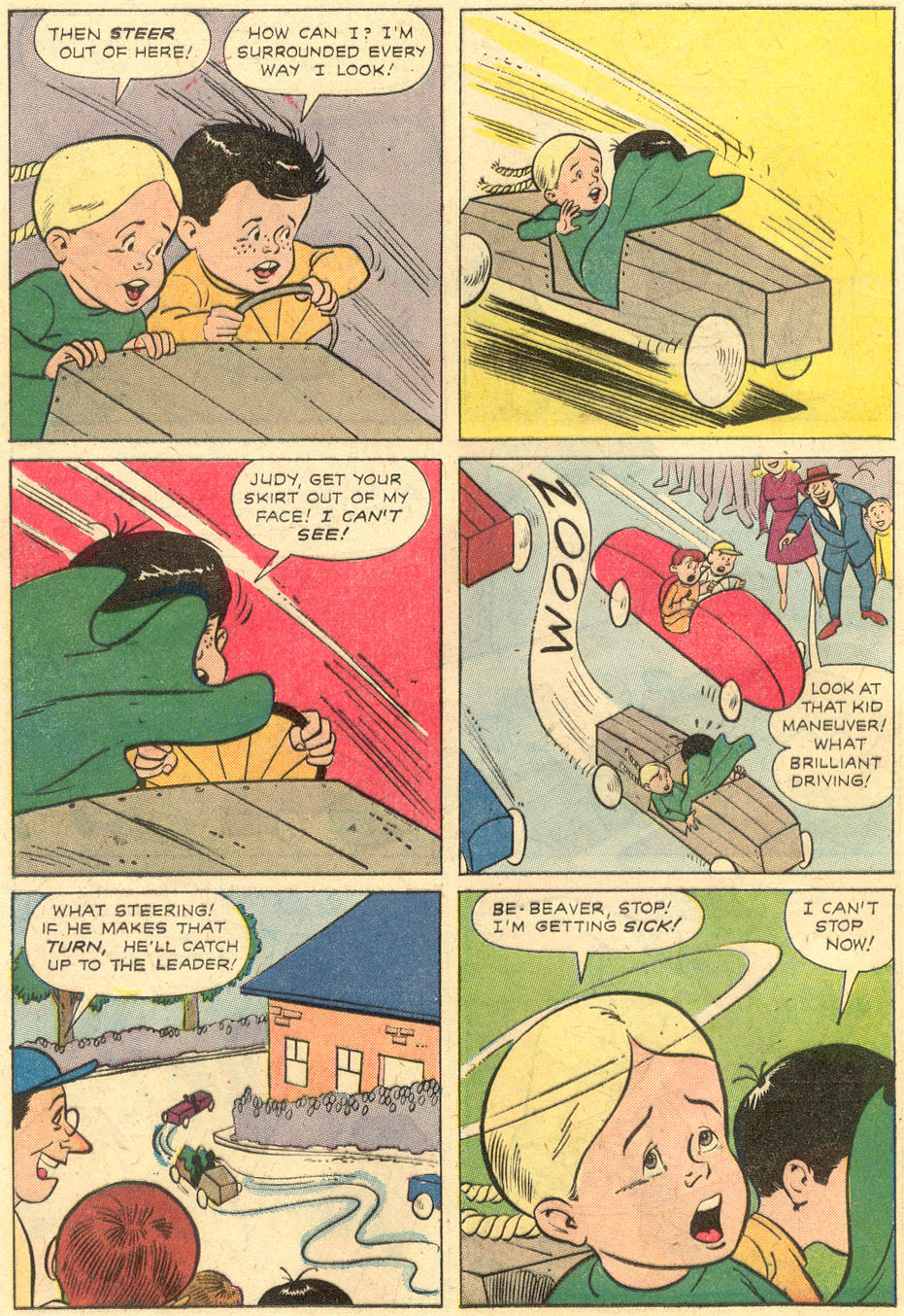 Read online Four Color Comics comic -  Issue #1103 - 24