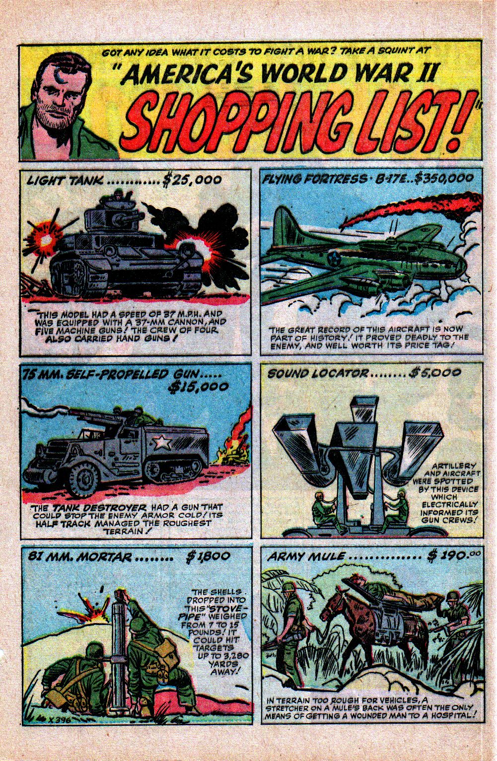 Read online Sgt. Fury comic -  Issue #3 - 32