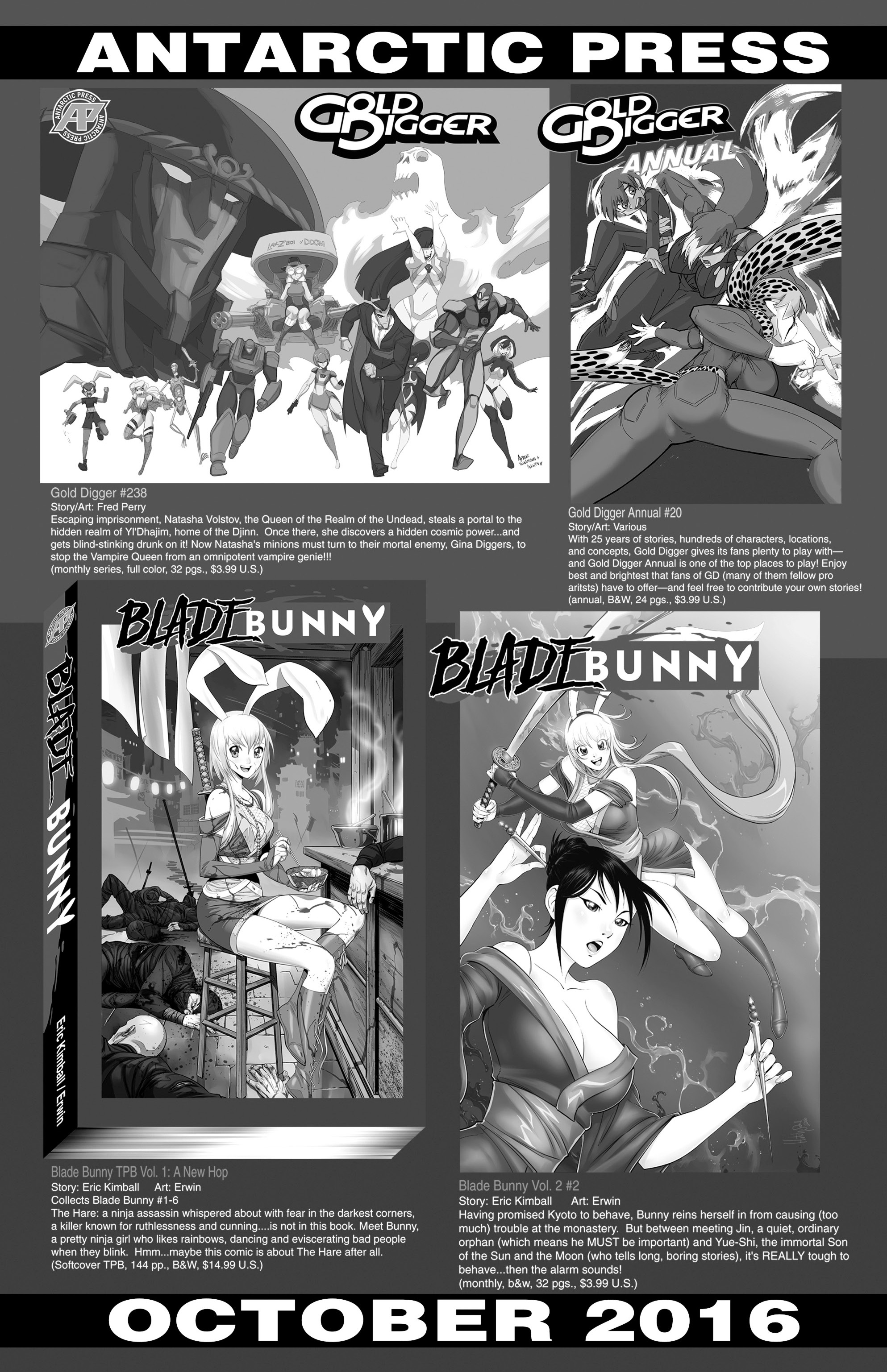 Read online Blade Bunny Vol.1 comic -  Issue #5 - 27