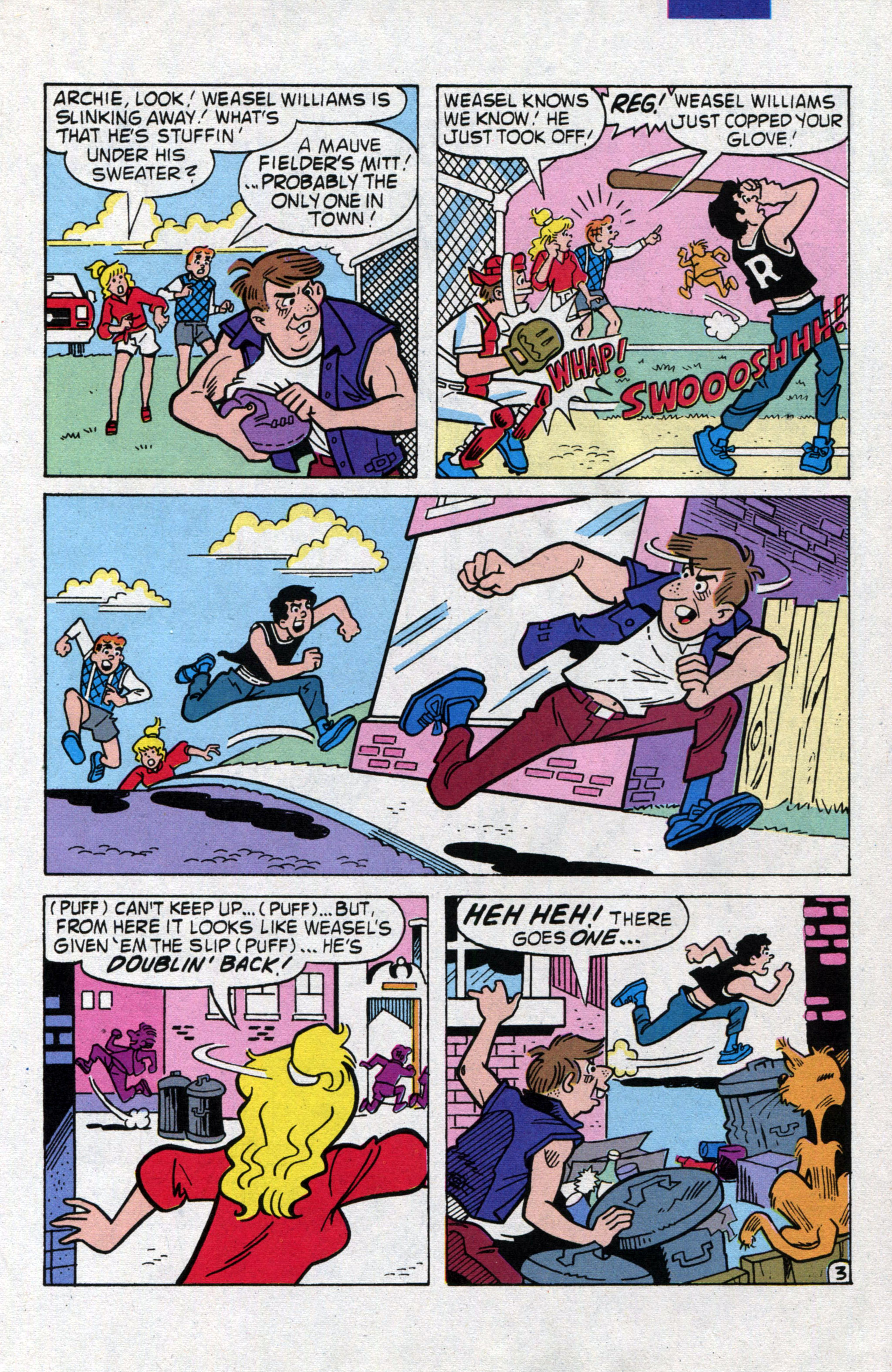 Read online Betty comic -  Issue #8 - 5