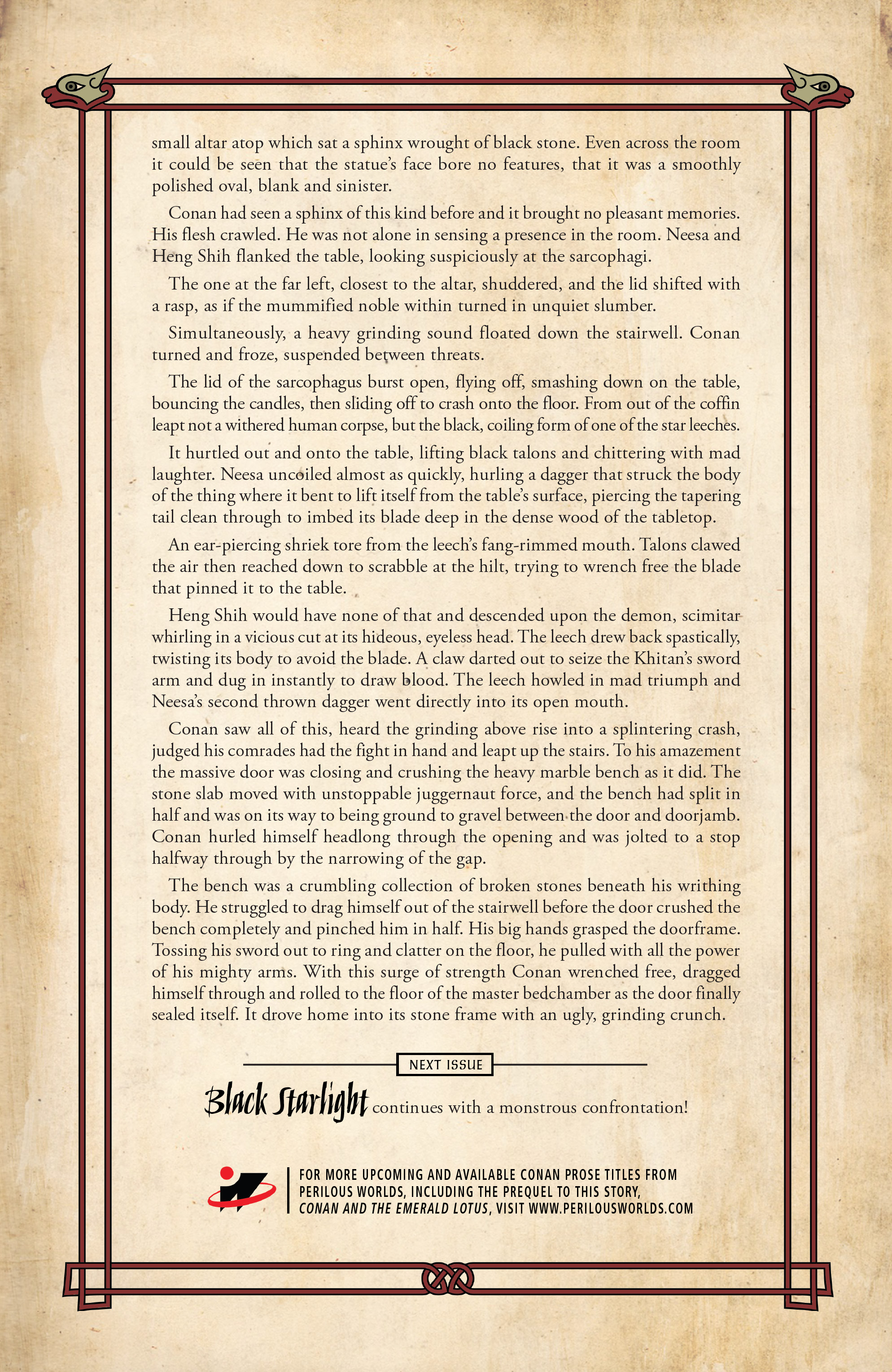 Read online Conan the Barbarian (2019) comic -  Issue #9 - 26