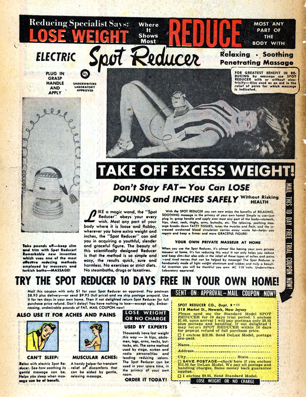 Read online Uncanny Tales comic -  Issue #3 - 34